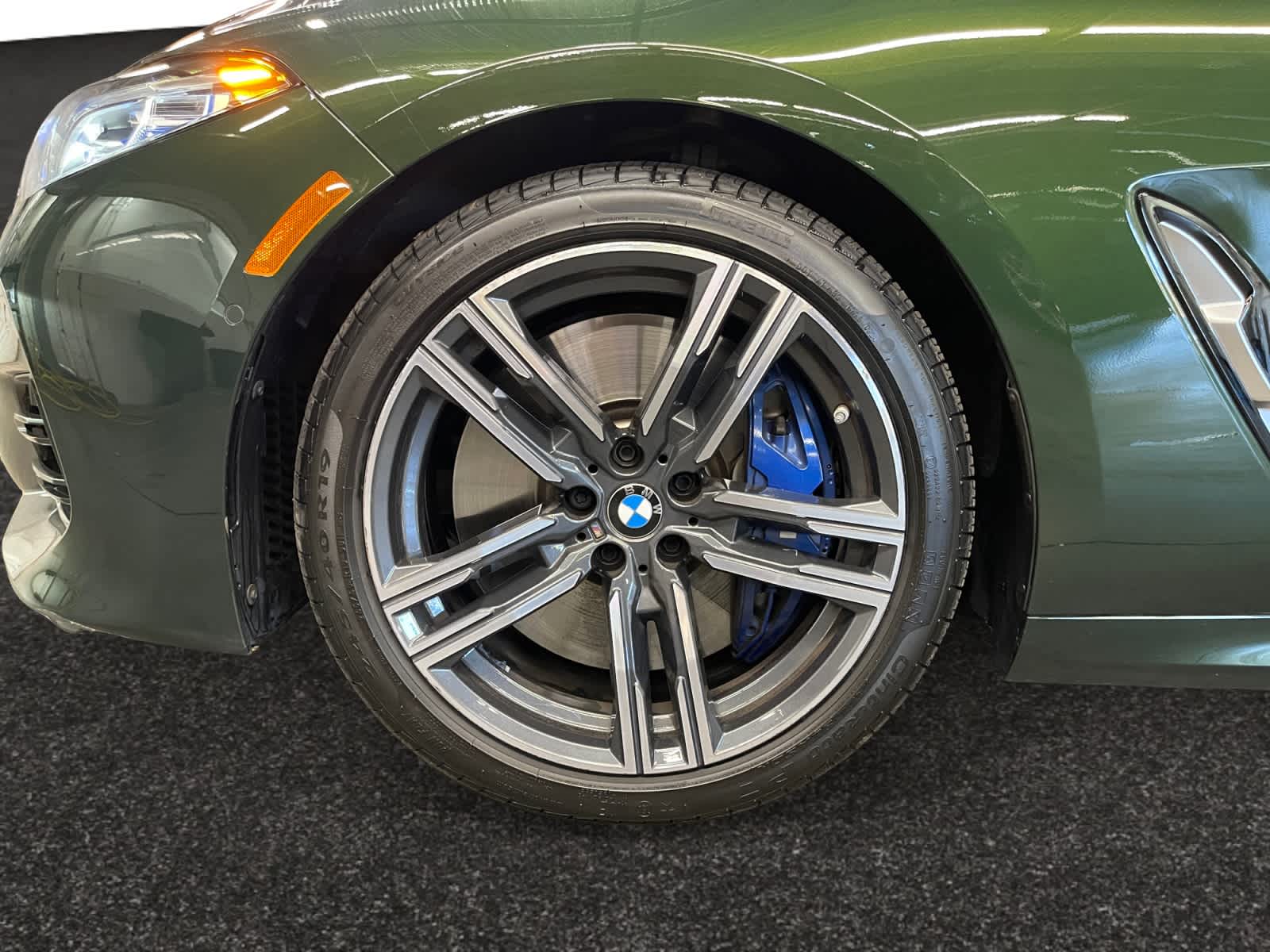 used 2023 BMW M850i car, priced at $69,797