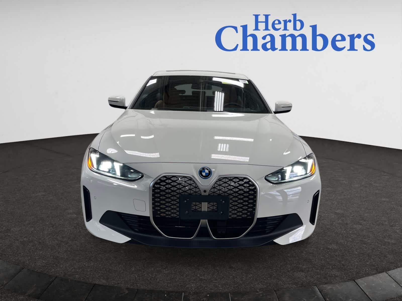 new 2025 BMW i4 car, priced at $67,060