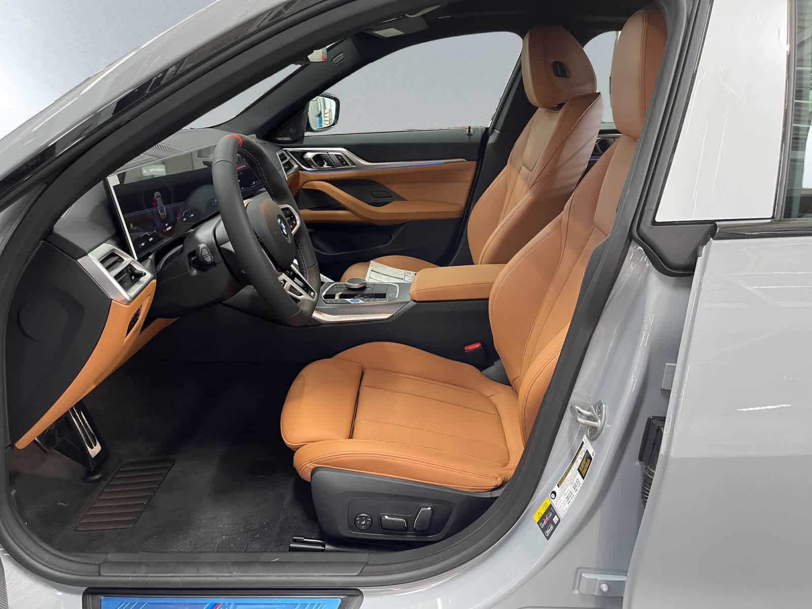 new 2025 BMW i4 car, priced at $75,245