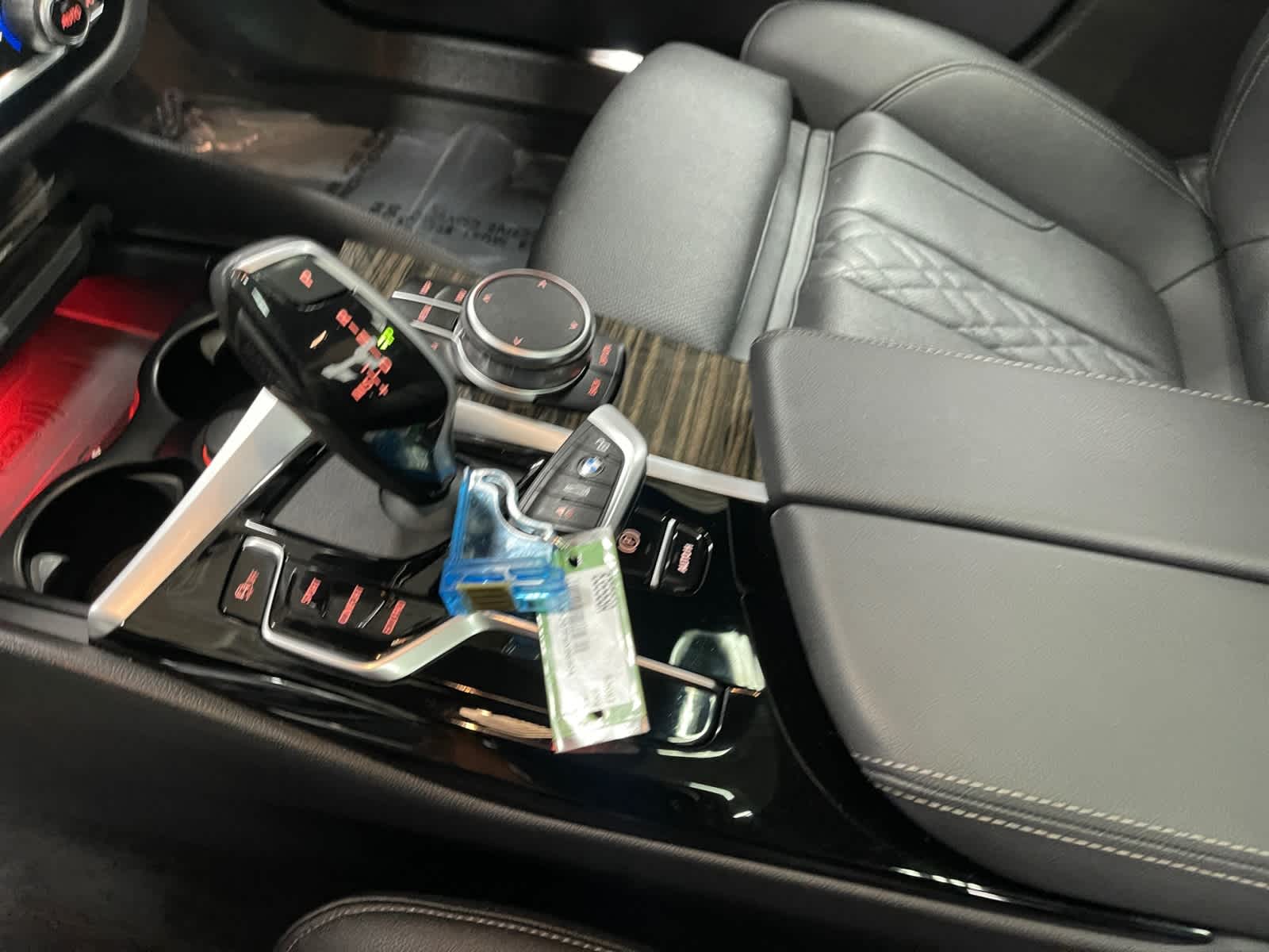 used 2023 BMW 530i car, priced at $40,997