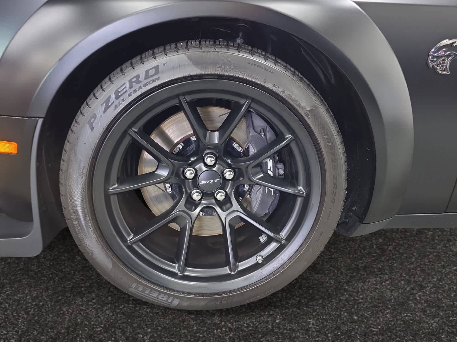 used 2022 Dodge Challenger car, priced at $89,497