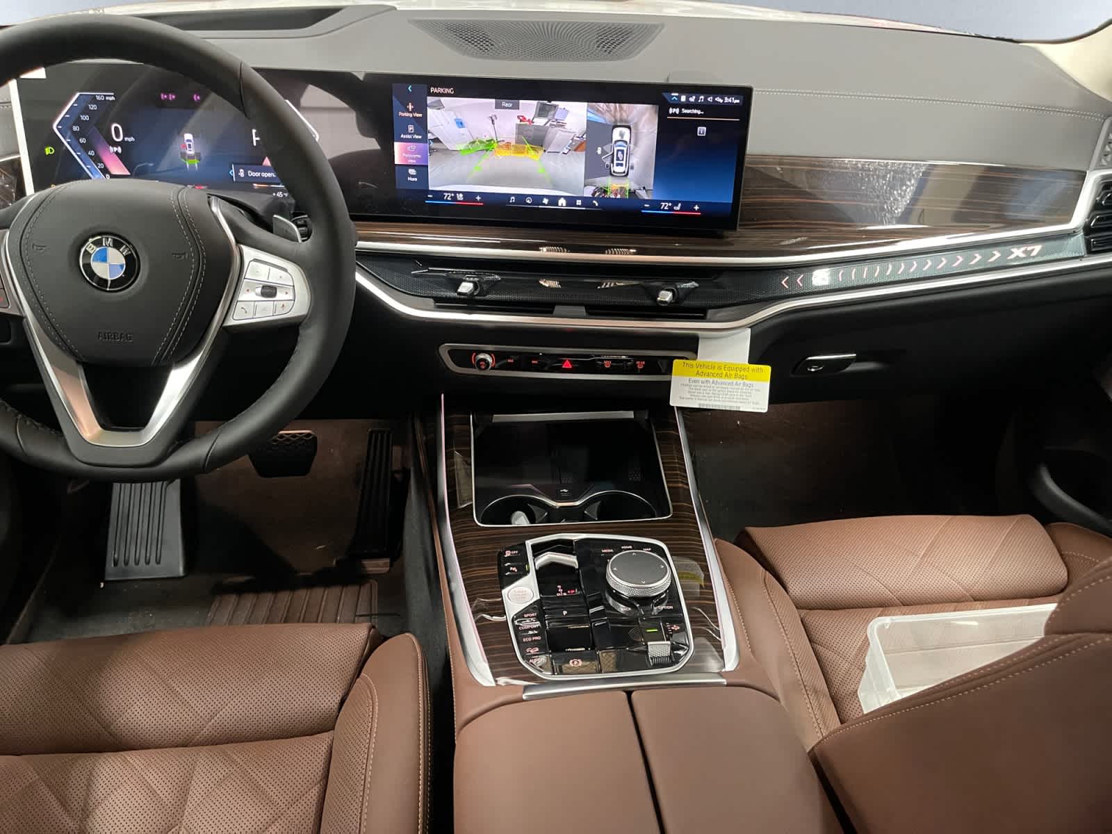 new 2026 BMW X7 car, priced at $94,330