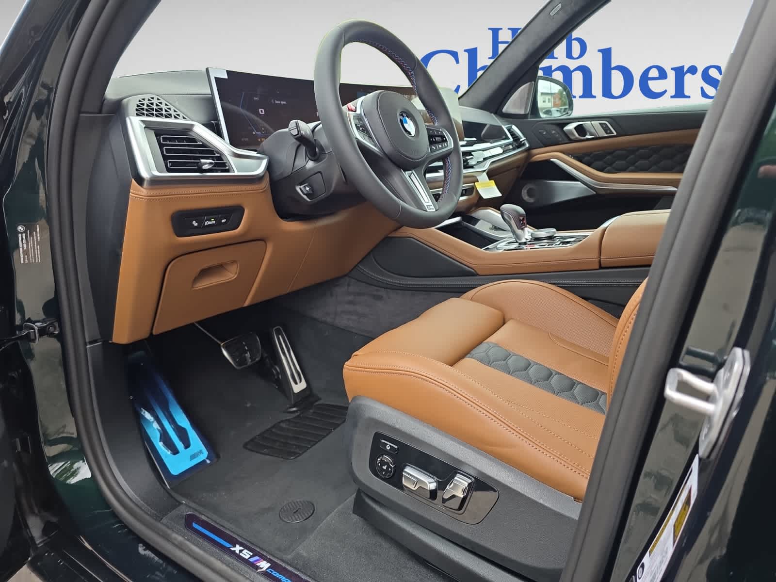 new 2026 BMW X5 M car, priced at $152,315