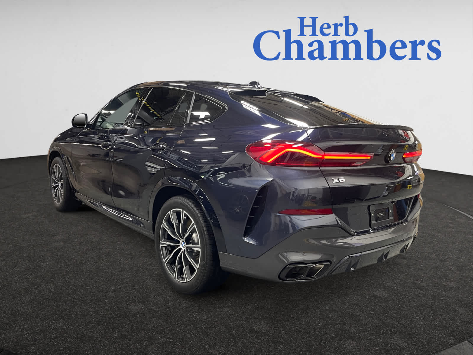 used 2025 BMW X6 car, priced at $92,497
