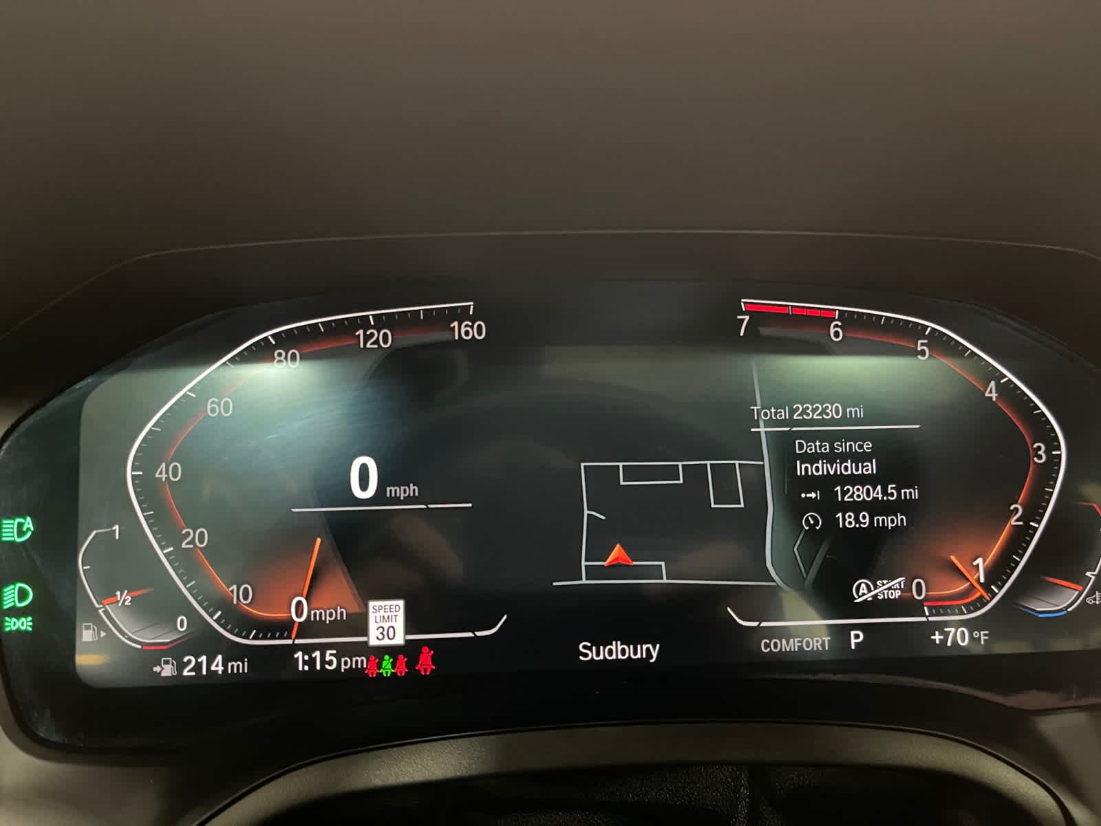 used 2022 BMW 330i car, priced at $34,197