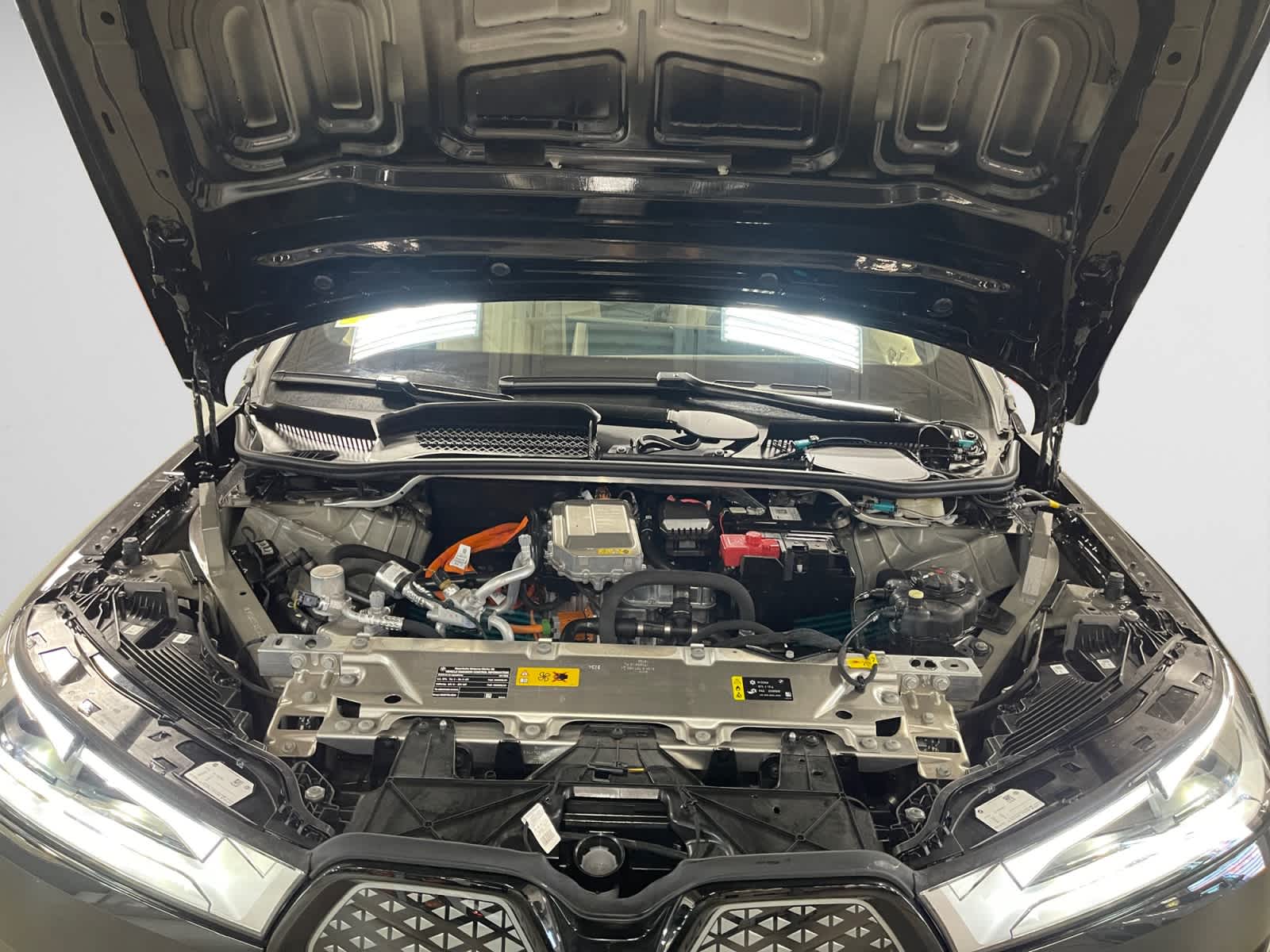 used 2025 BMW iX car, priced at $81,497