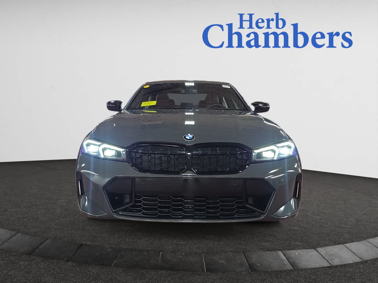 used 2024 BMW M340i car, priced at $60,297