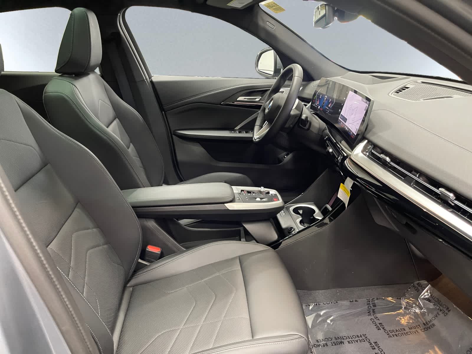 used 2025 BMW X2 car, priced at $44,297