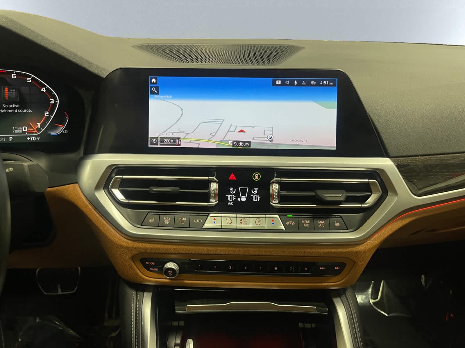 used 2023 BMW M440i car, priced at $49,497