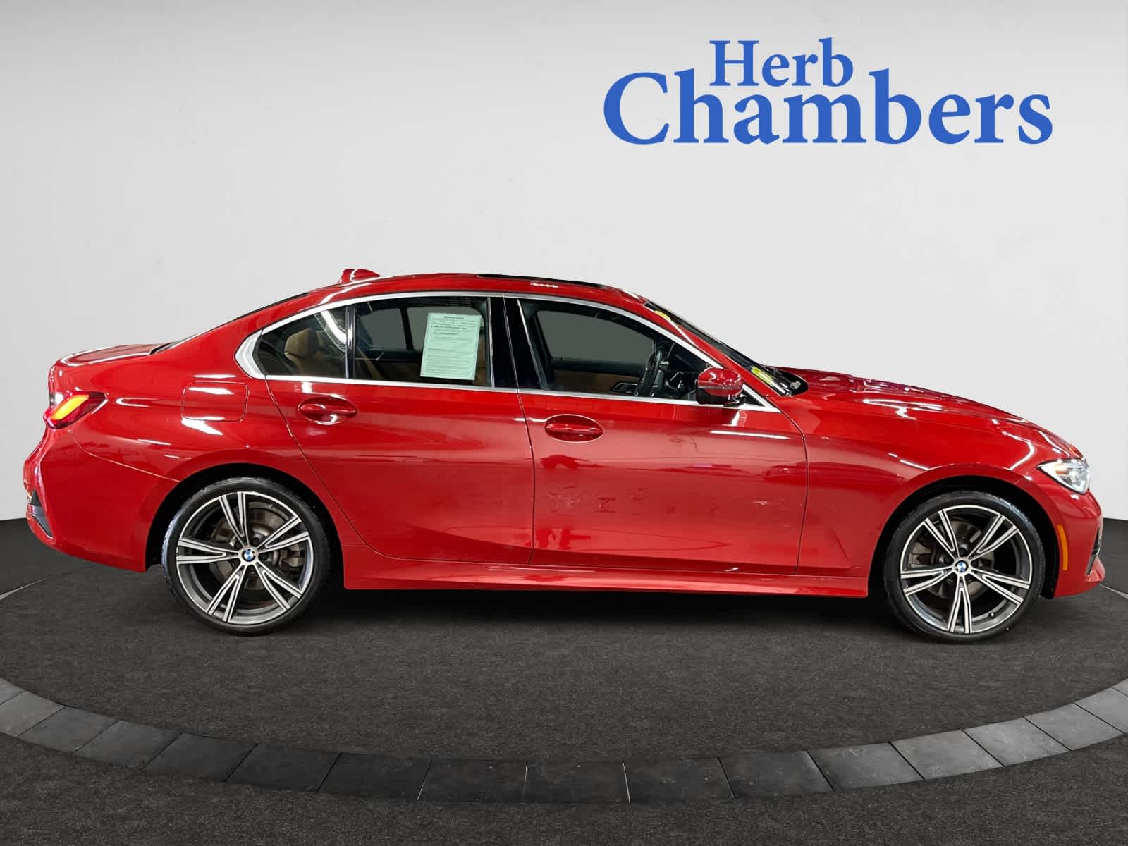 used 2022 BMW 330i car, priced at $34,197