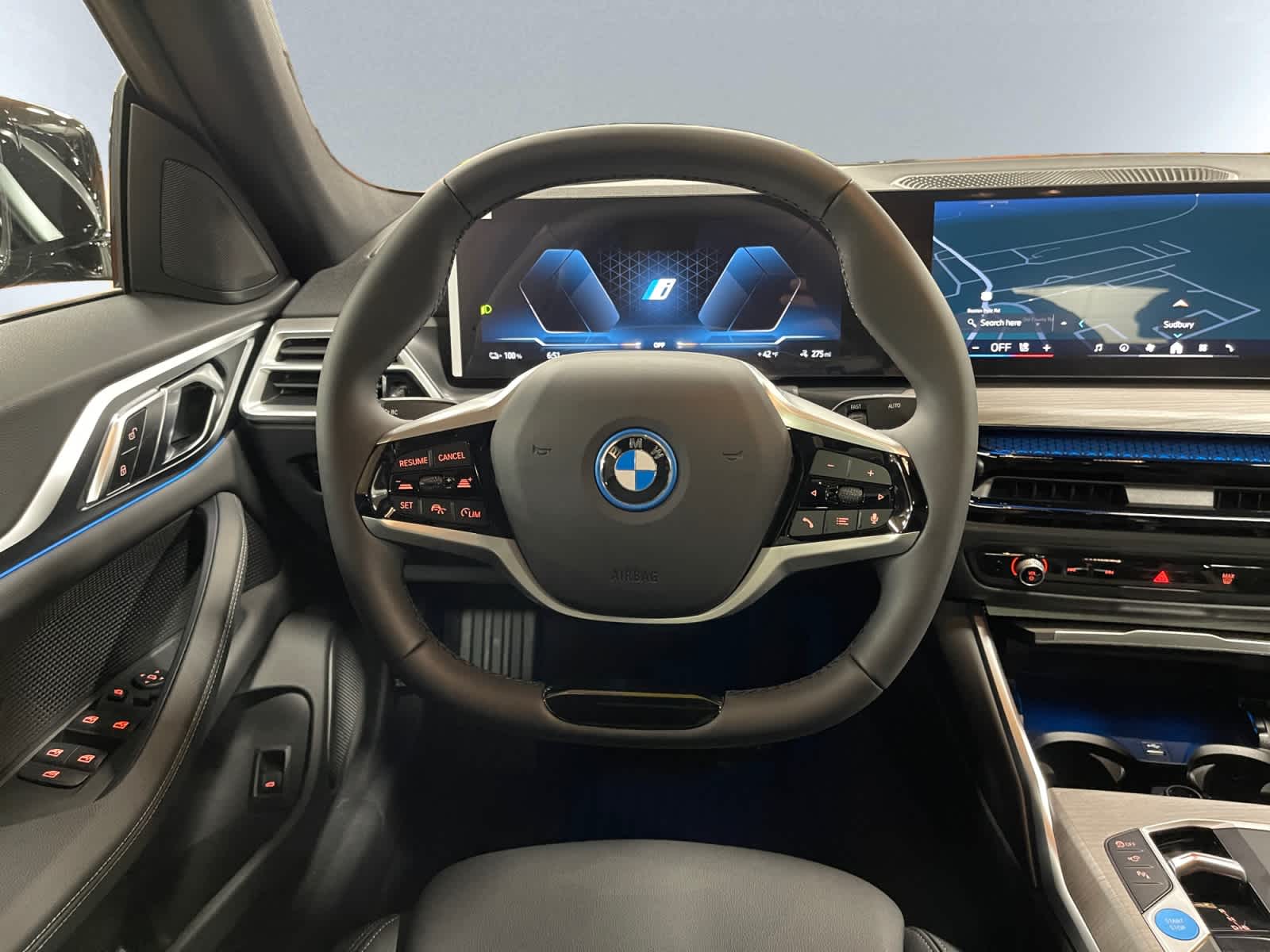 new 2025 BMW i4 car, priced at $66,010