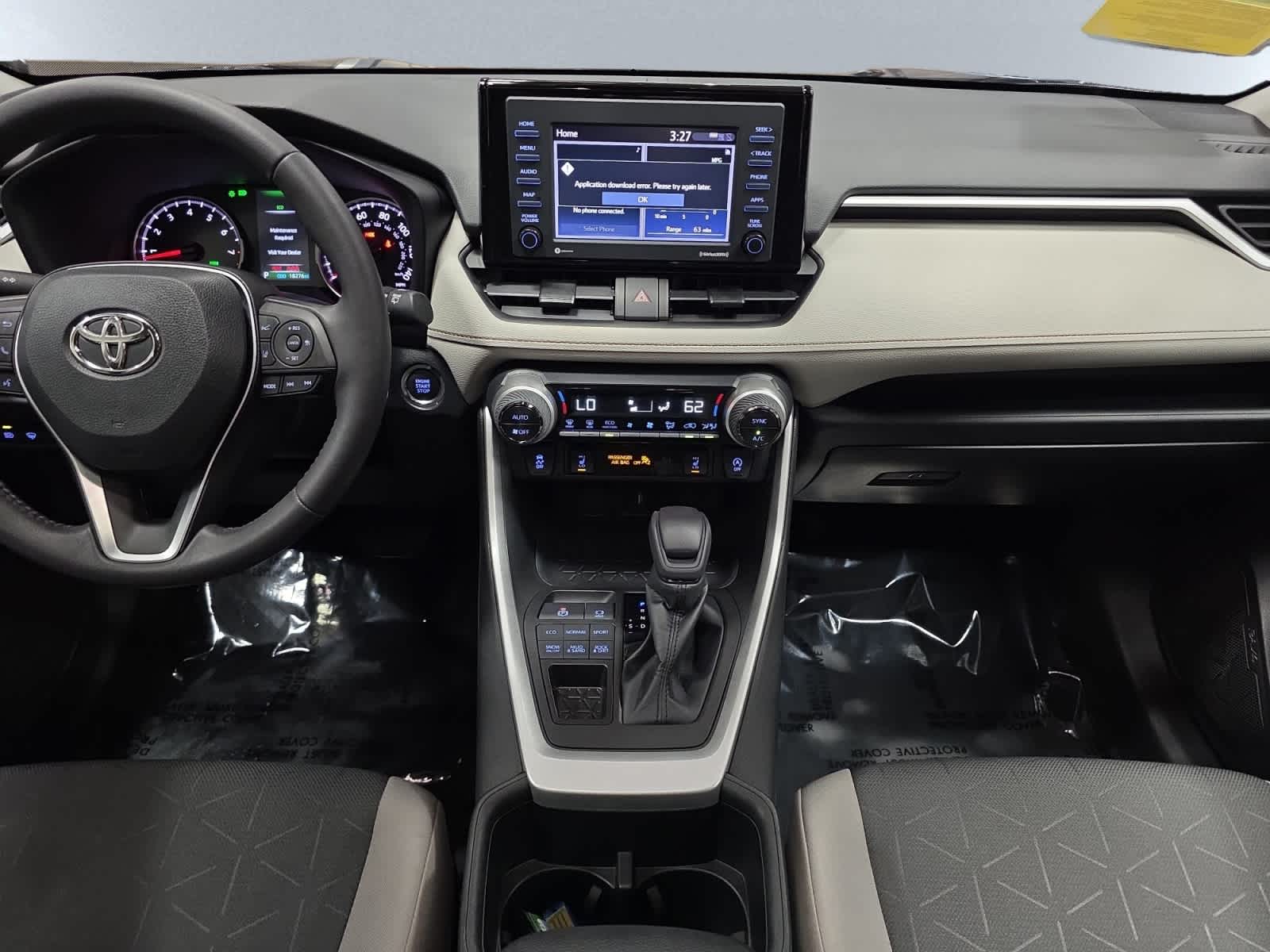 used 2022 Toyota RAV4 car, priced at $30,197