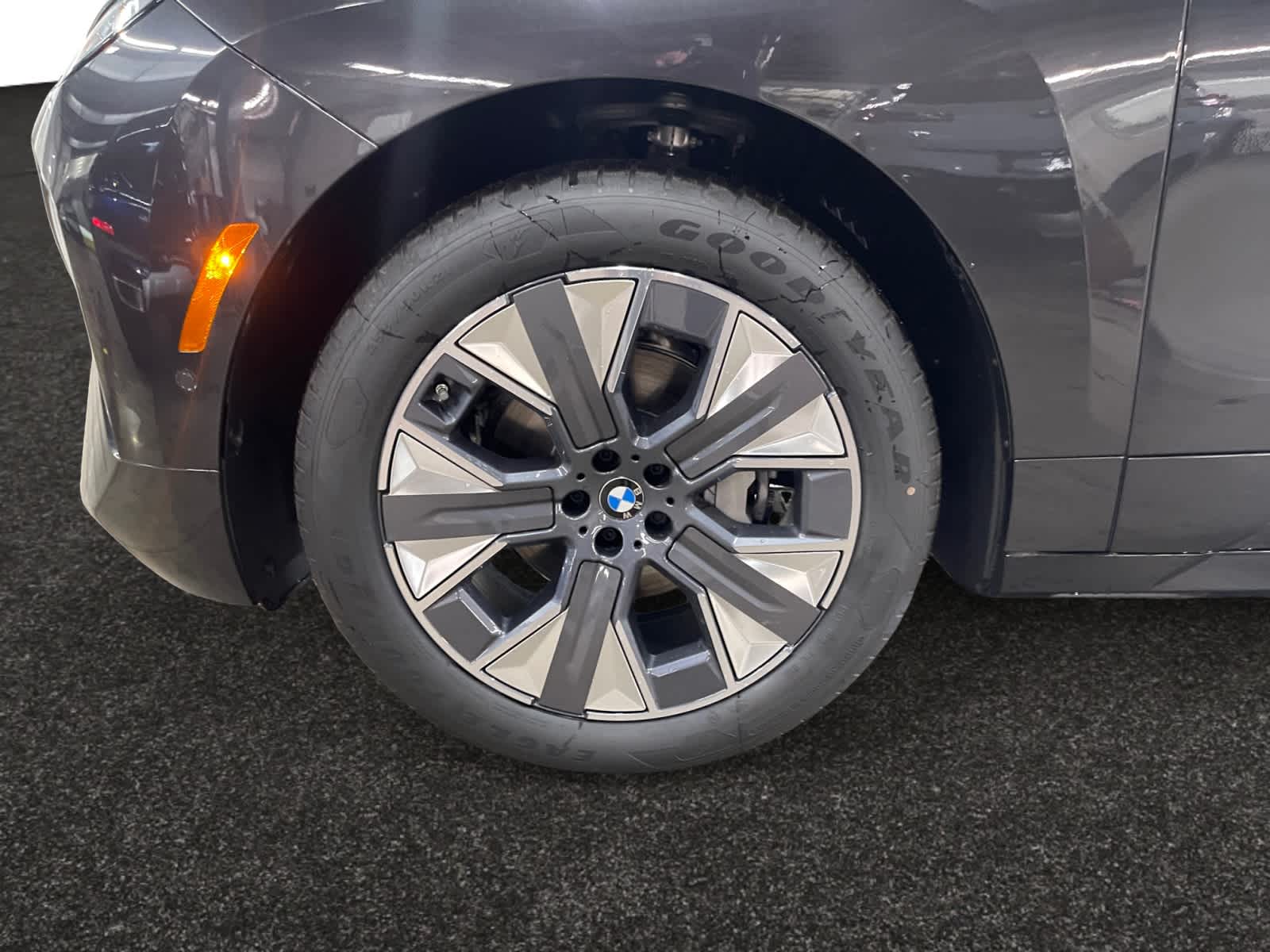 new 2026 BMW iX car, priced at $87,325