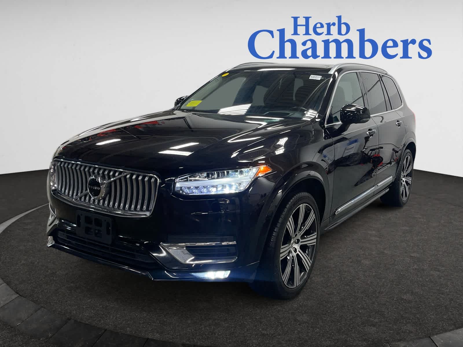 used 2020 Volvo XC90 car, priced at $26,497