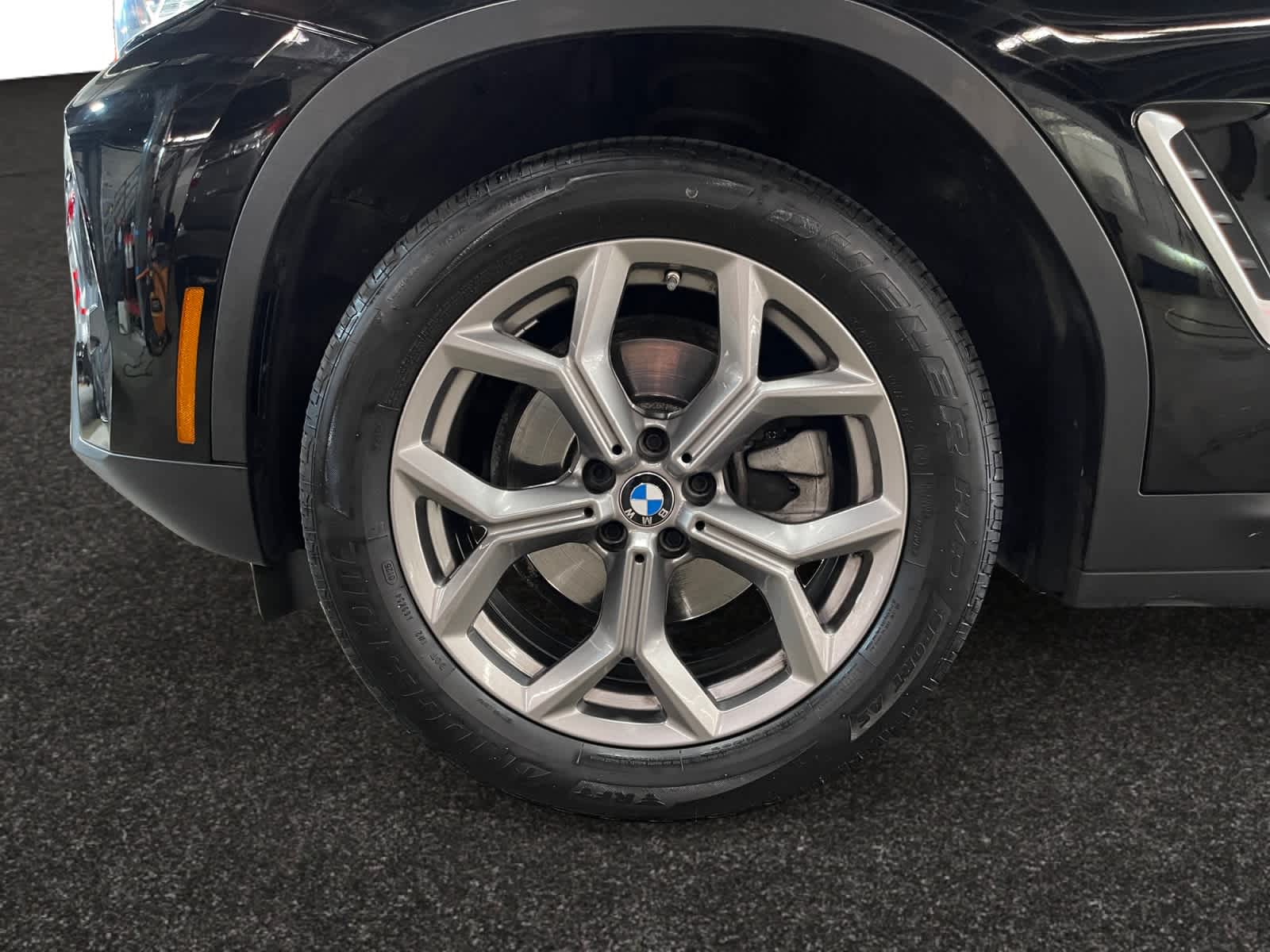 used 2022 BMW X3 car, priced at $31,997