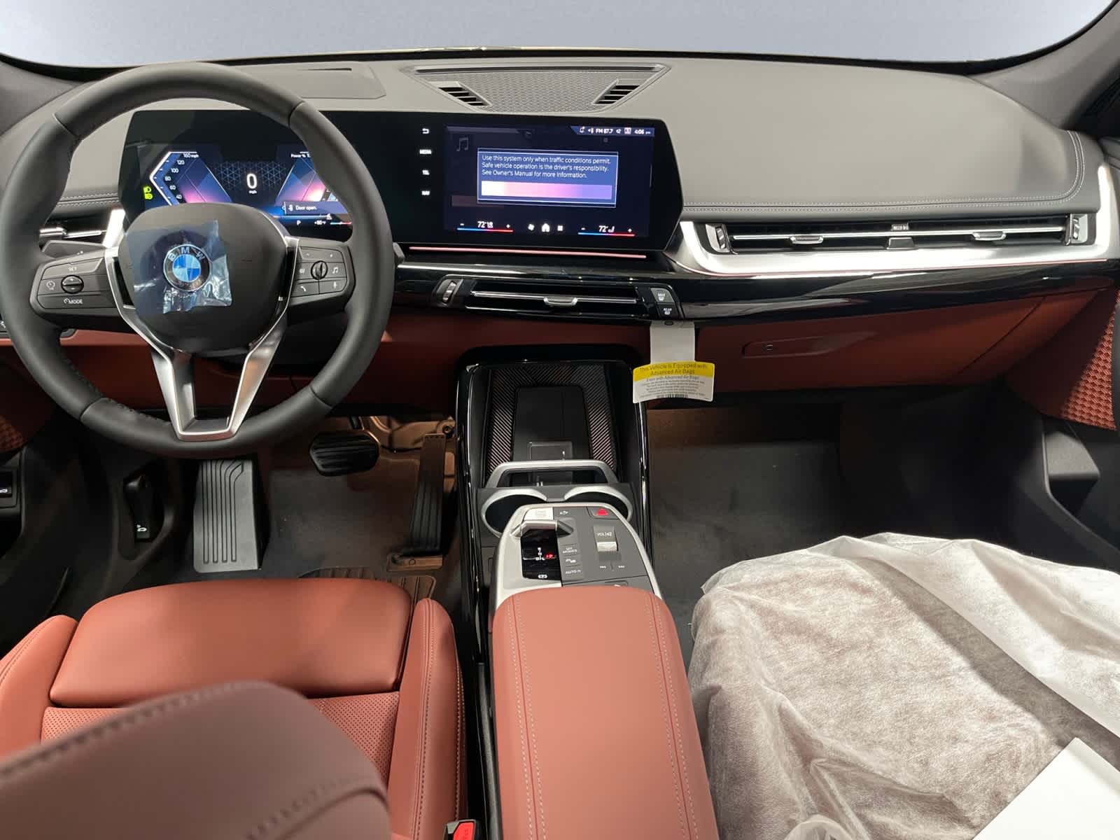 new 2026 BMW X1 car, priced at $49,255