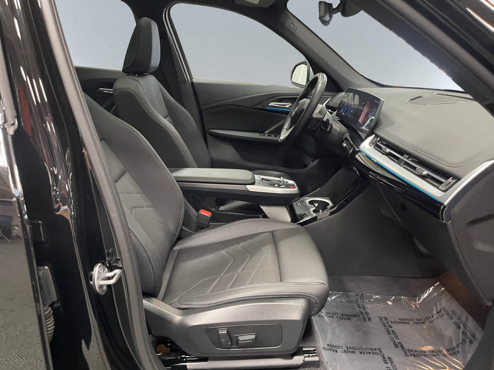 used 2024 BMW X1 car, priced at $34,497