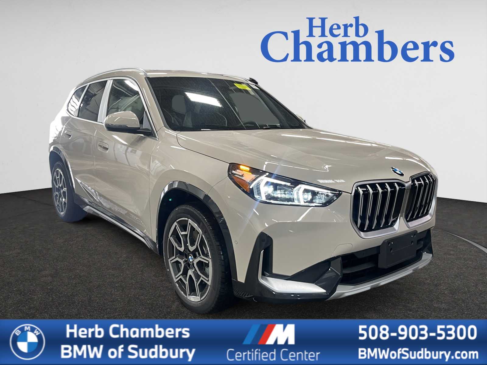 new 2026 BMW X1 car, priced at $47,755