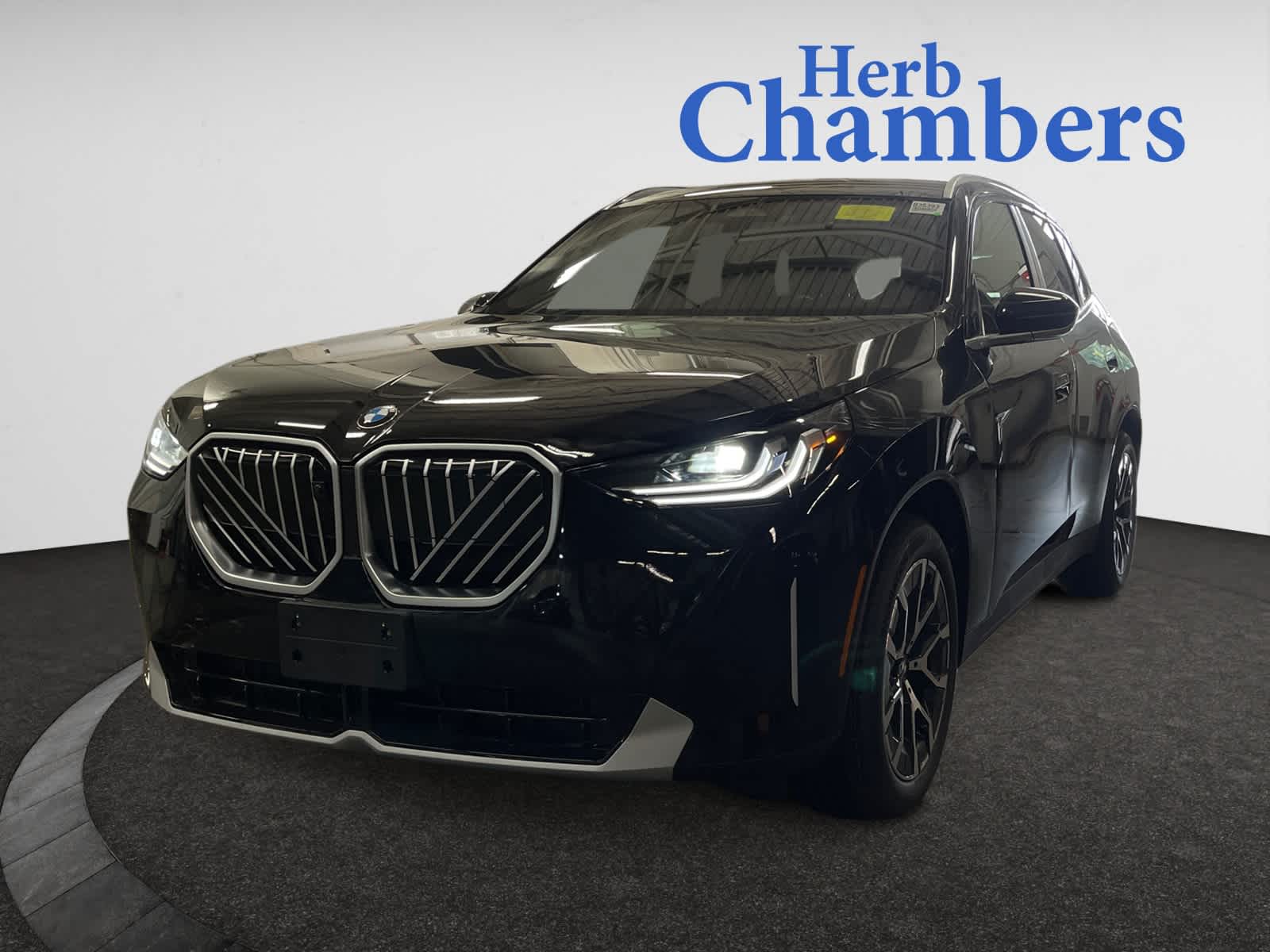 new 2025 BMW X3 car, priced at $56,005