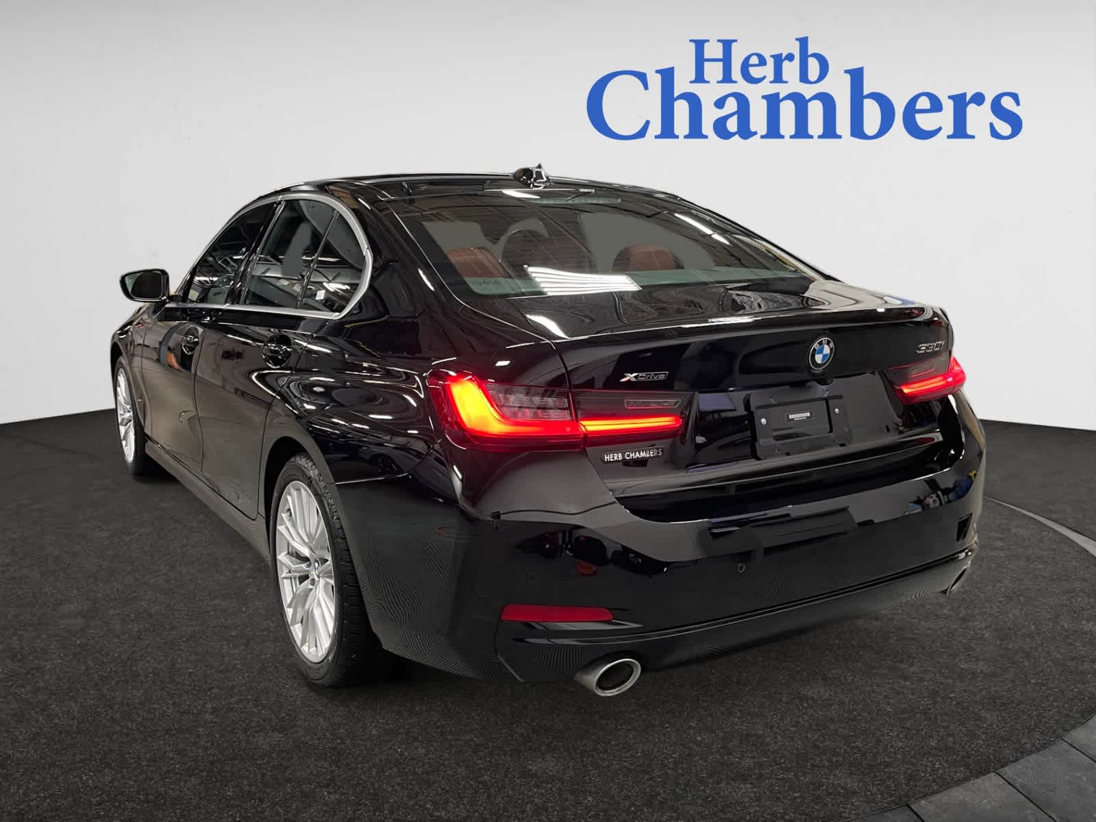used 2023 BMW 330i car, priced at $38,497