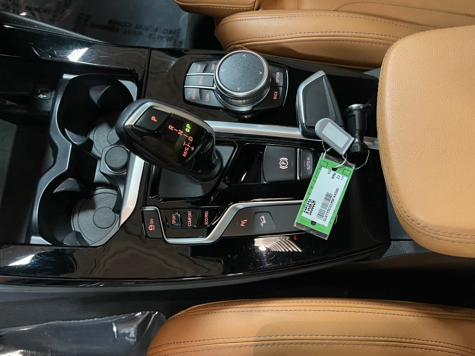 used 2021 BMW X3 car, priced at $29,997