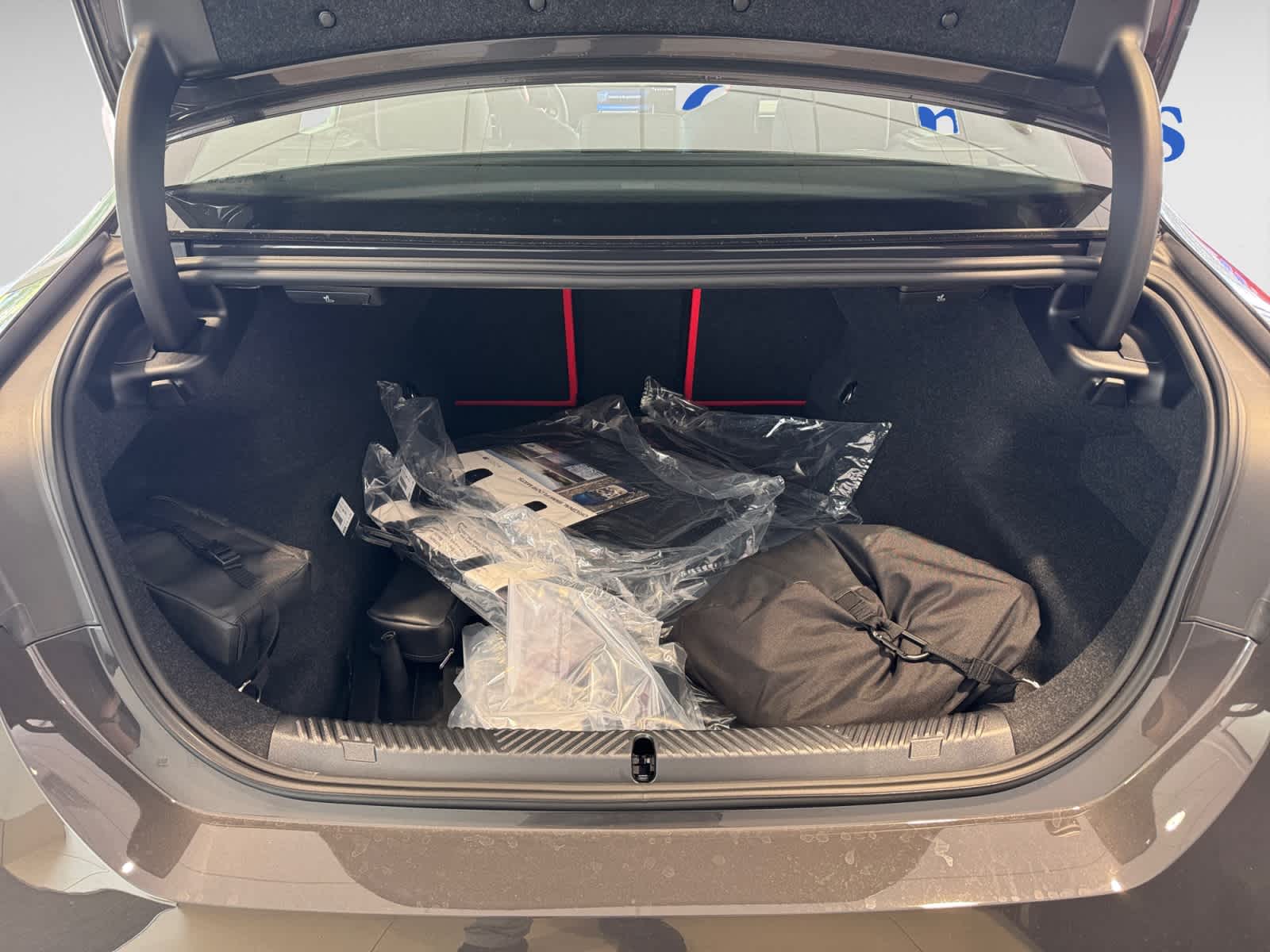 new 2026 BMW M5 car, priced at $138,450