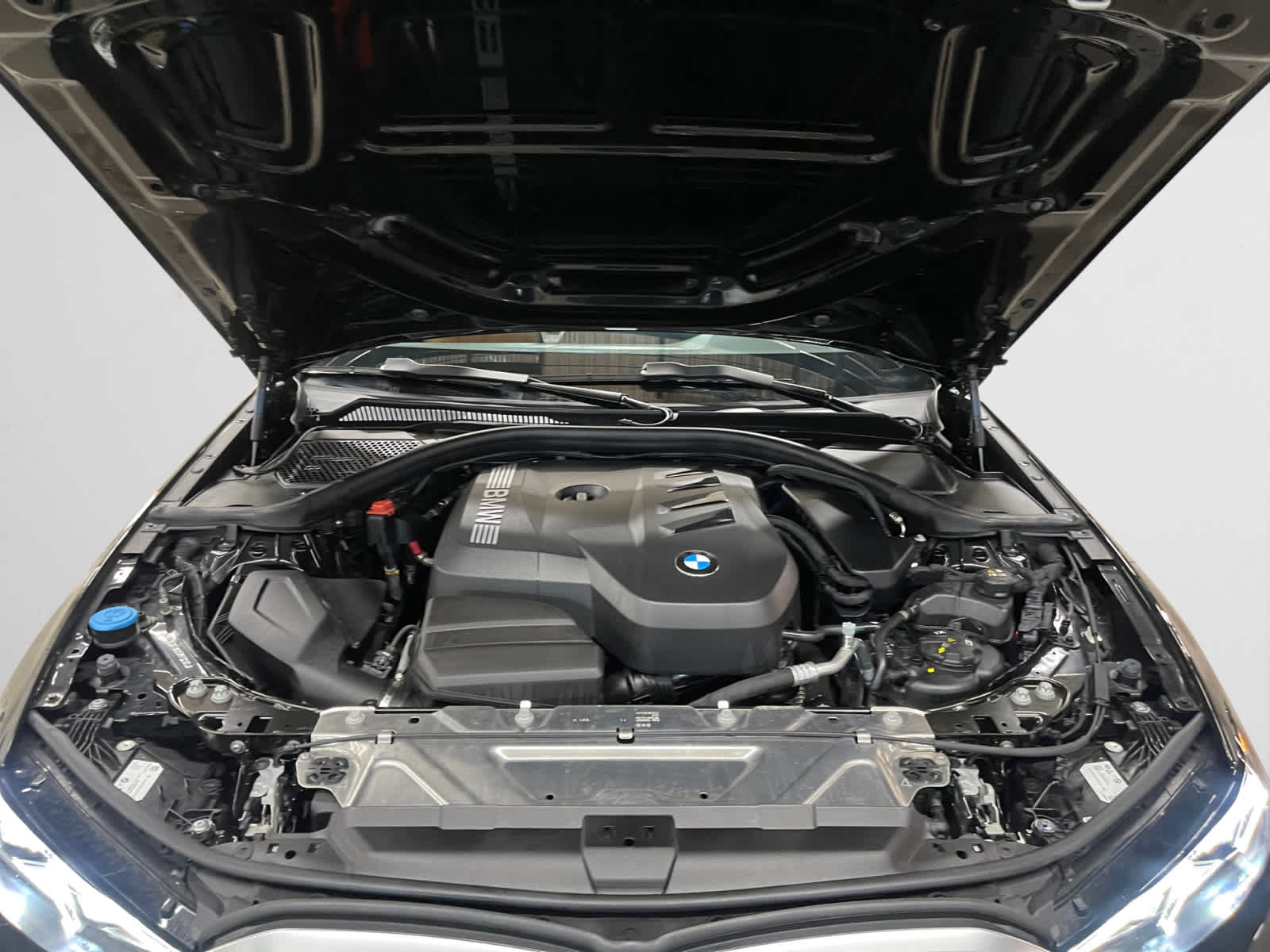 used 2025 BMW 330i car, priced at $45,497