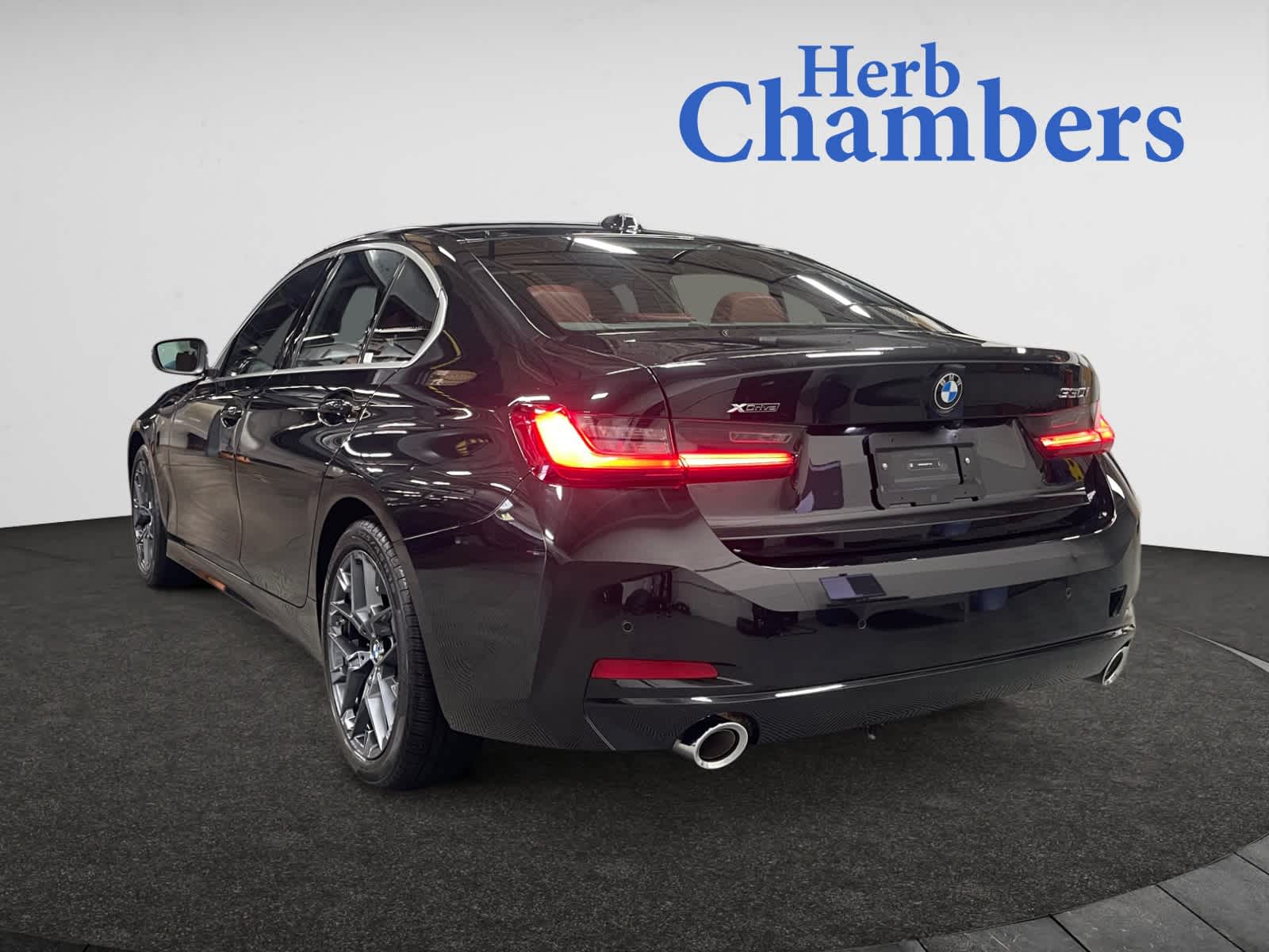 used 2025 BMW 330i car, priced at $47,998