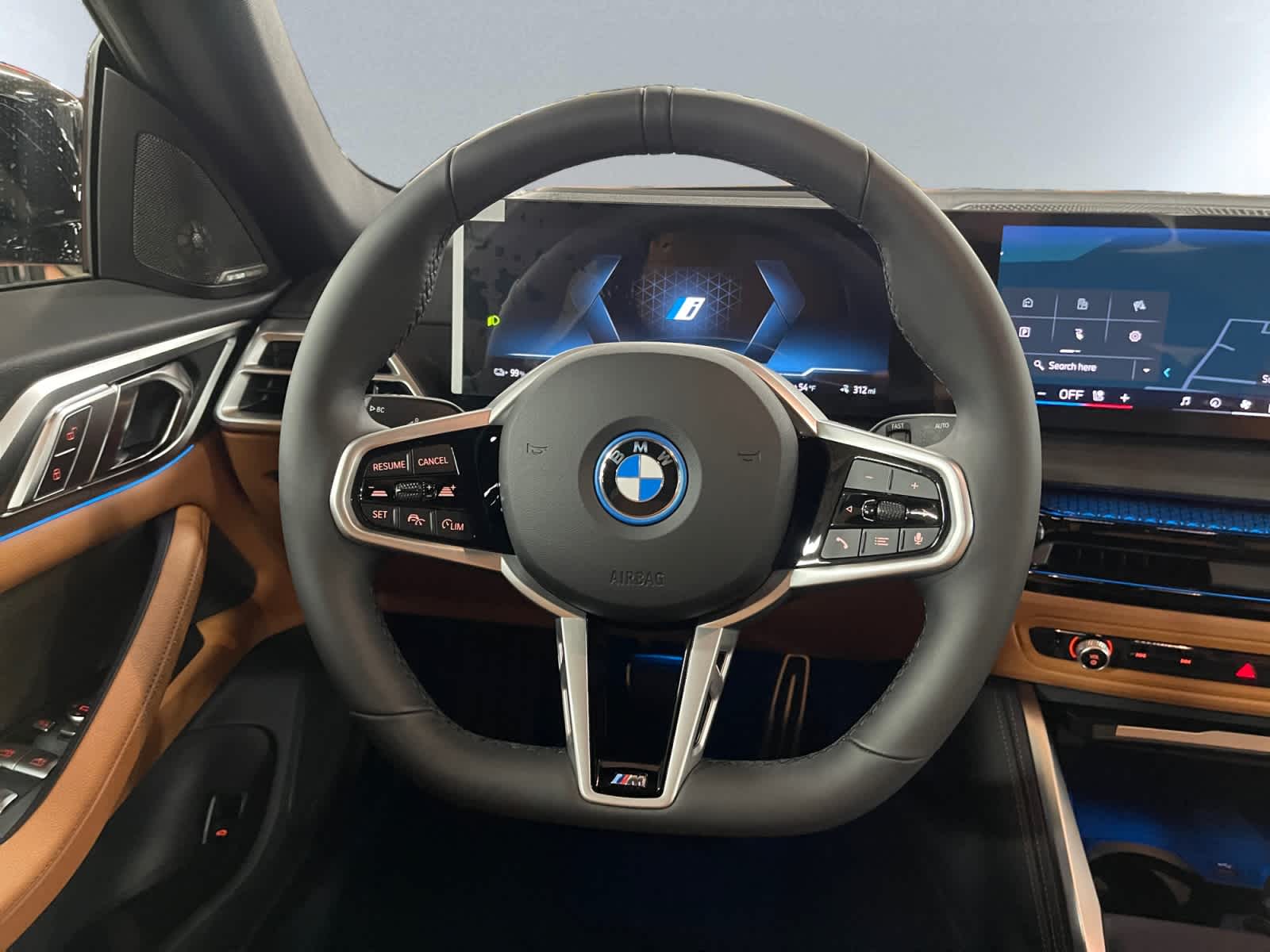 new 2025 BMW i4 car, priced at $71,800