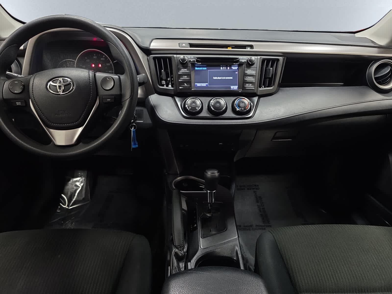 used 2016 Toyota RAV4 car, priced at $16,498