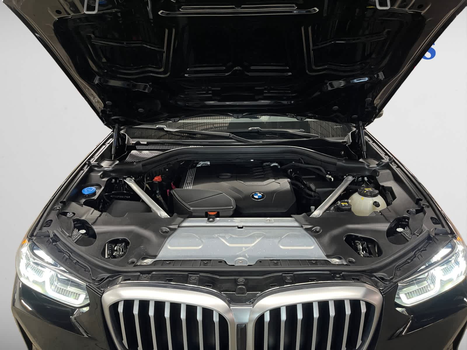 used 2022 BMW X3 car, priced at $31,997