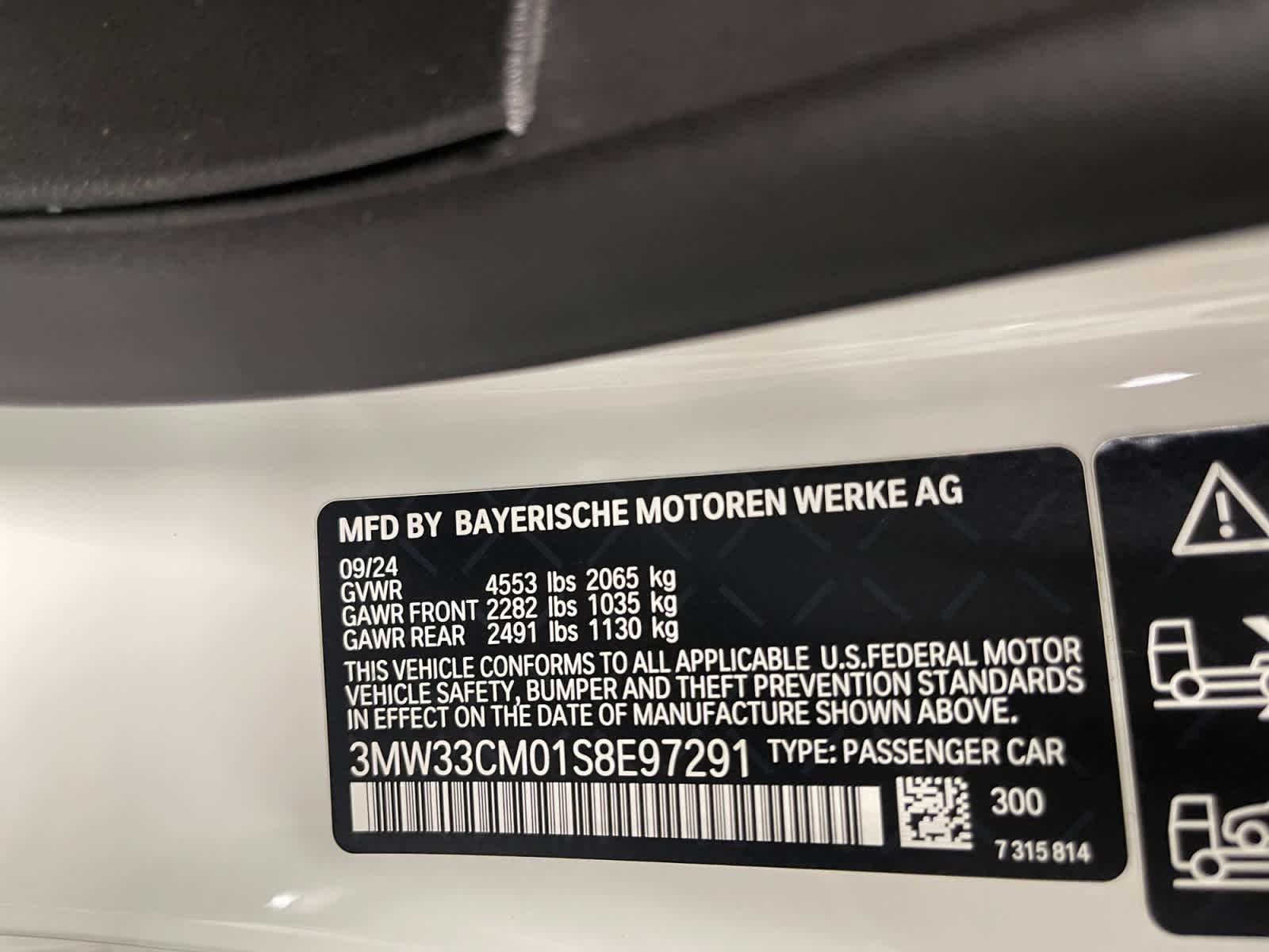 used 2025 BMW 230i car, priced at $47,497