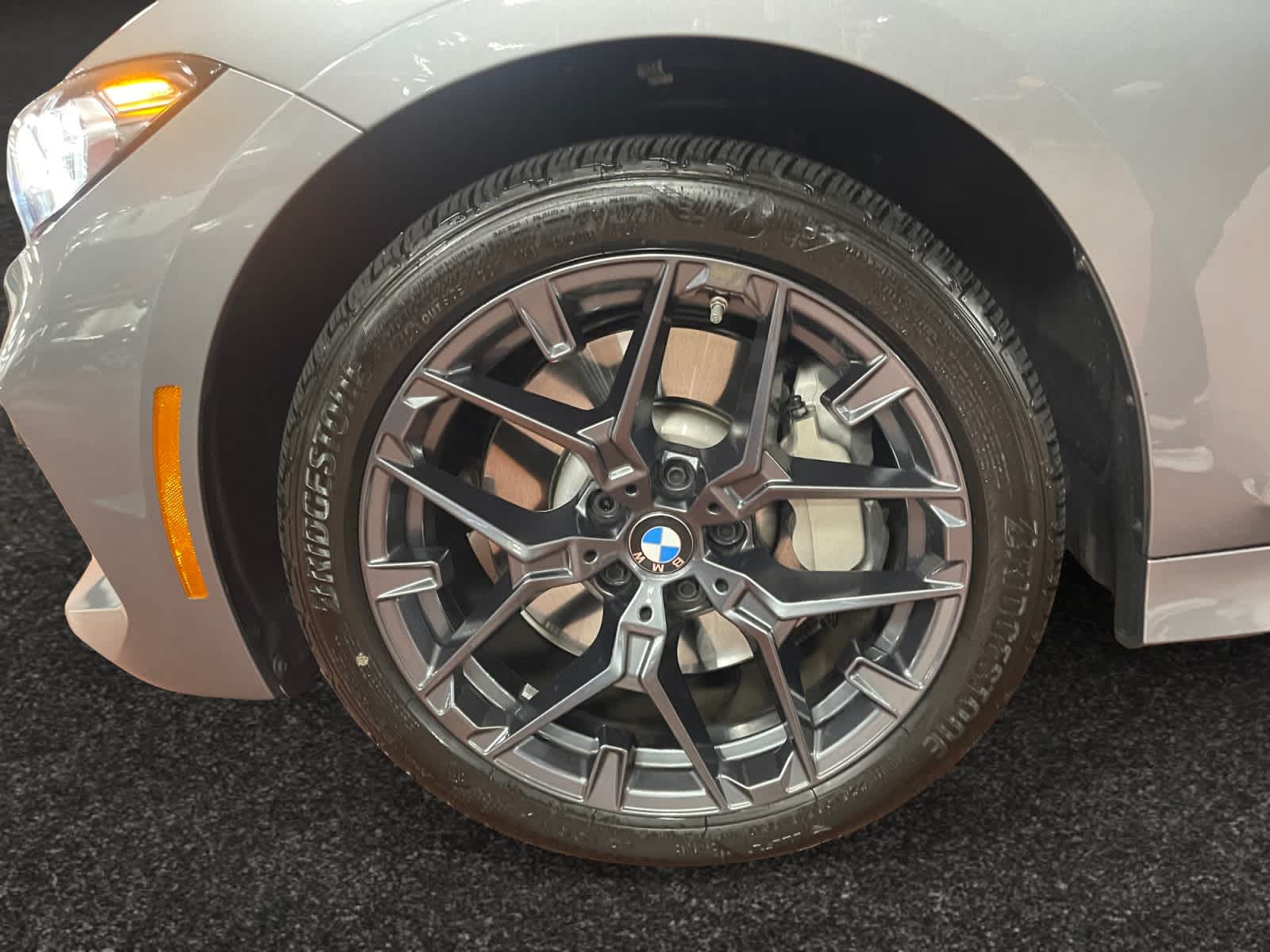 used 2025 BMW 330i car, priced at $46,997