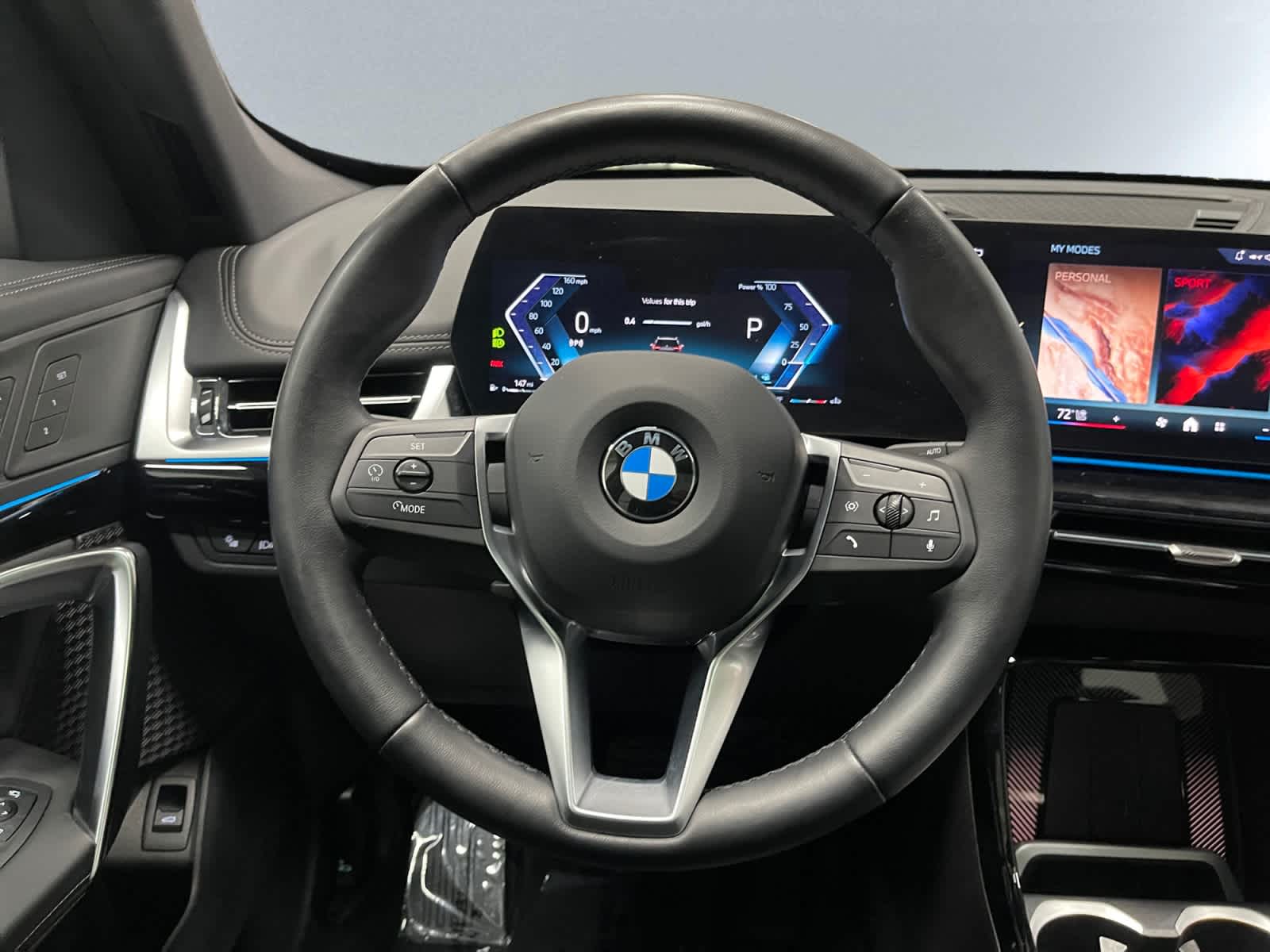 used 2024 BMW X1 car, priced at $34,497