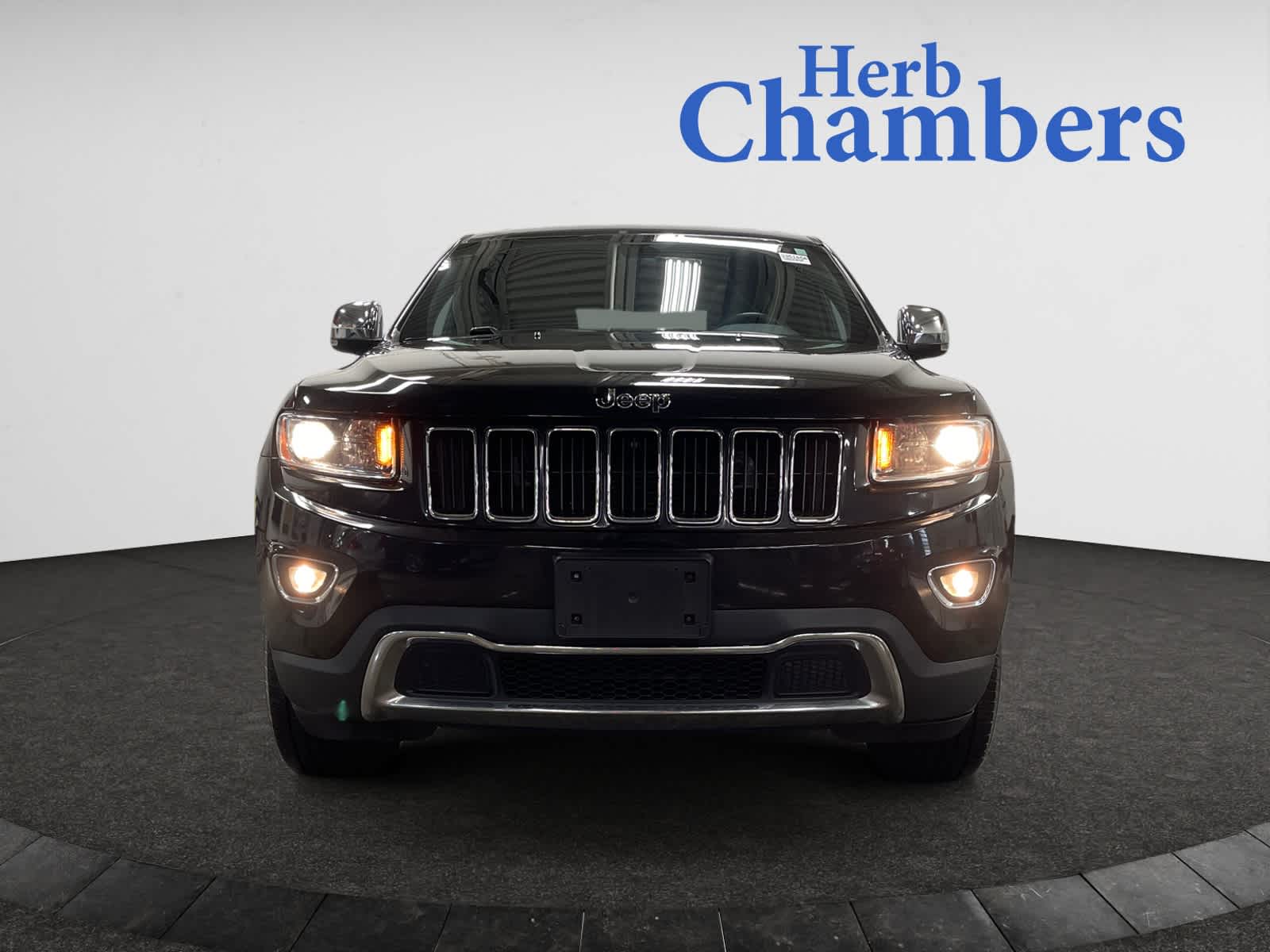 used 2016 Jeep Grand Cherokee car, priced at $14,498