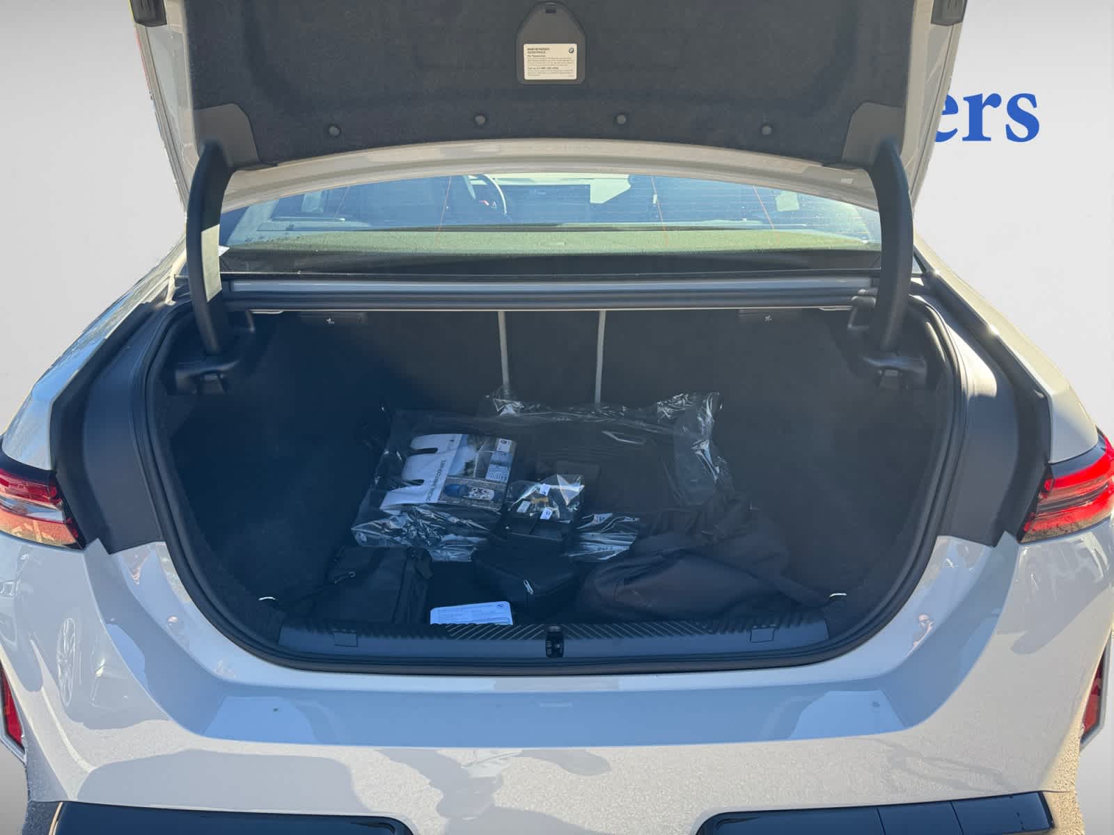 new 2026 BMW M5 car, priced at $146,950