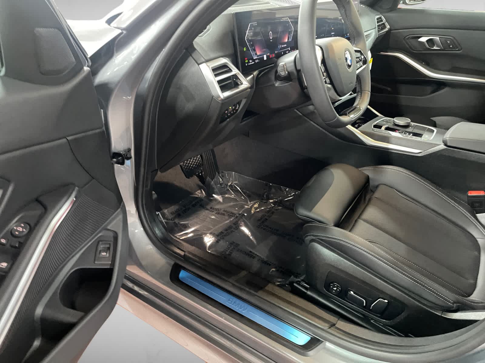 used 2025 BMW 330i car, priced at $46,997
