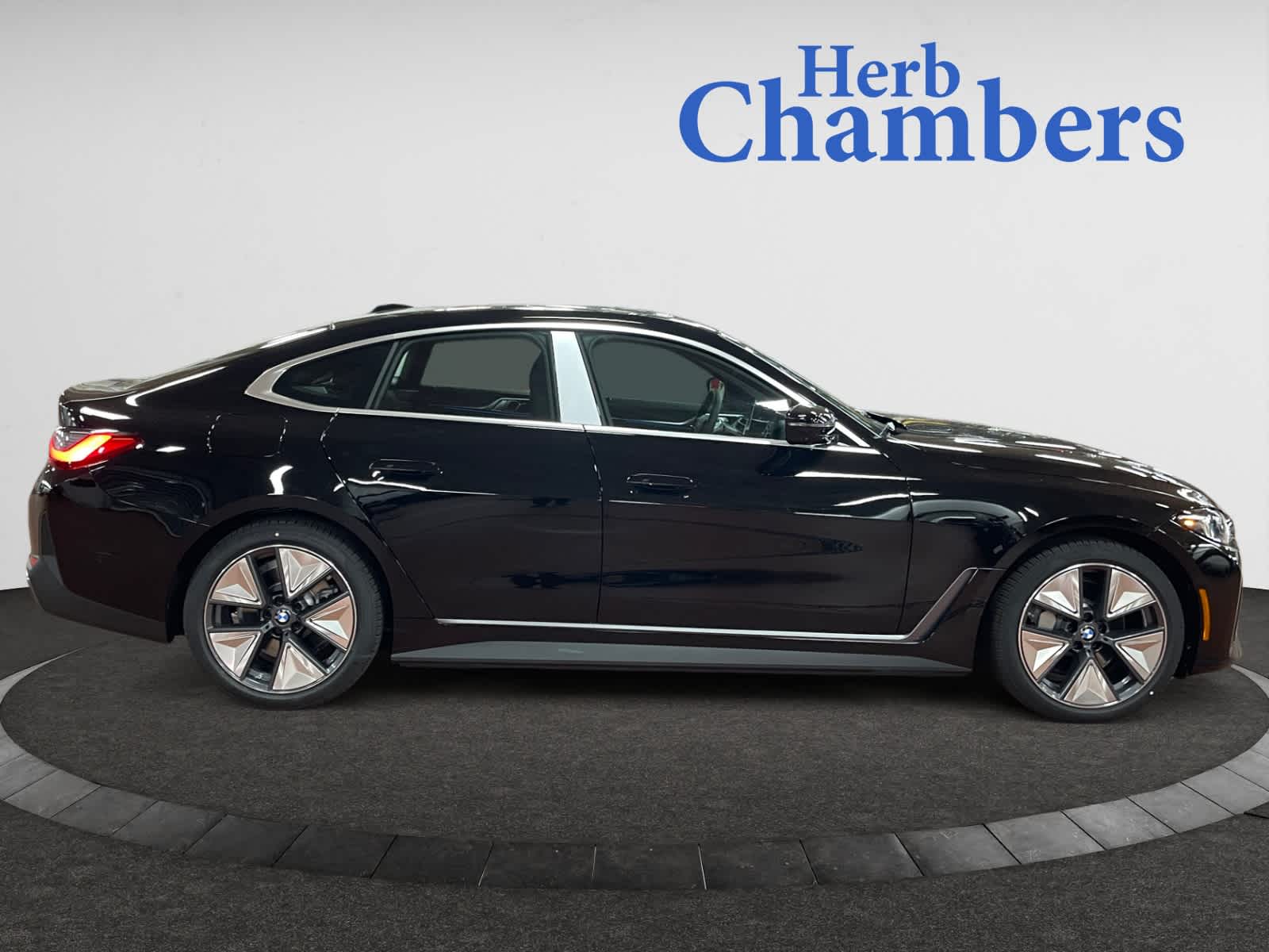 new 2025 BMW i4 car, priced at $66,010