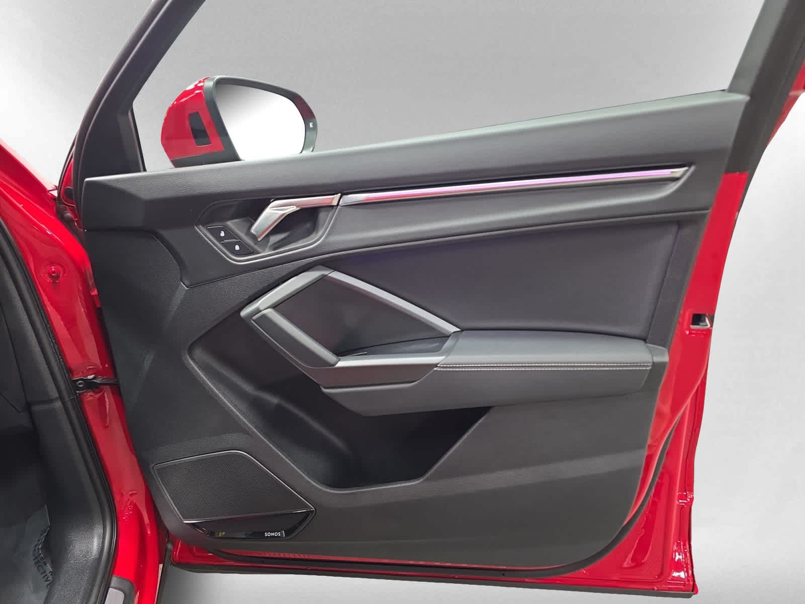 used 2024 Audi Q3 car, priced at $34,297