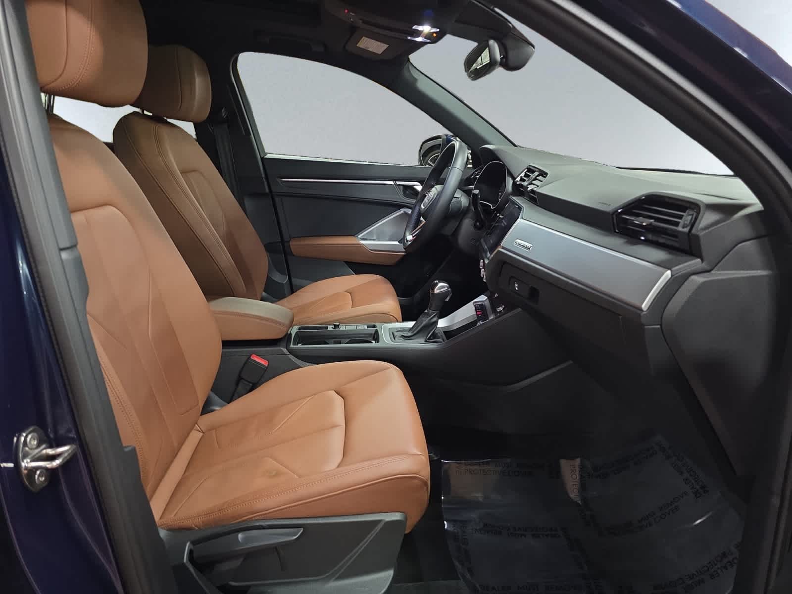 used 2020 Audi Q3 car, priced at $21,498