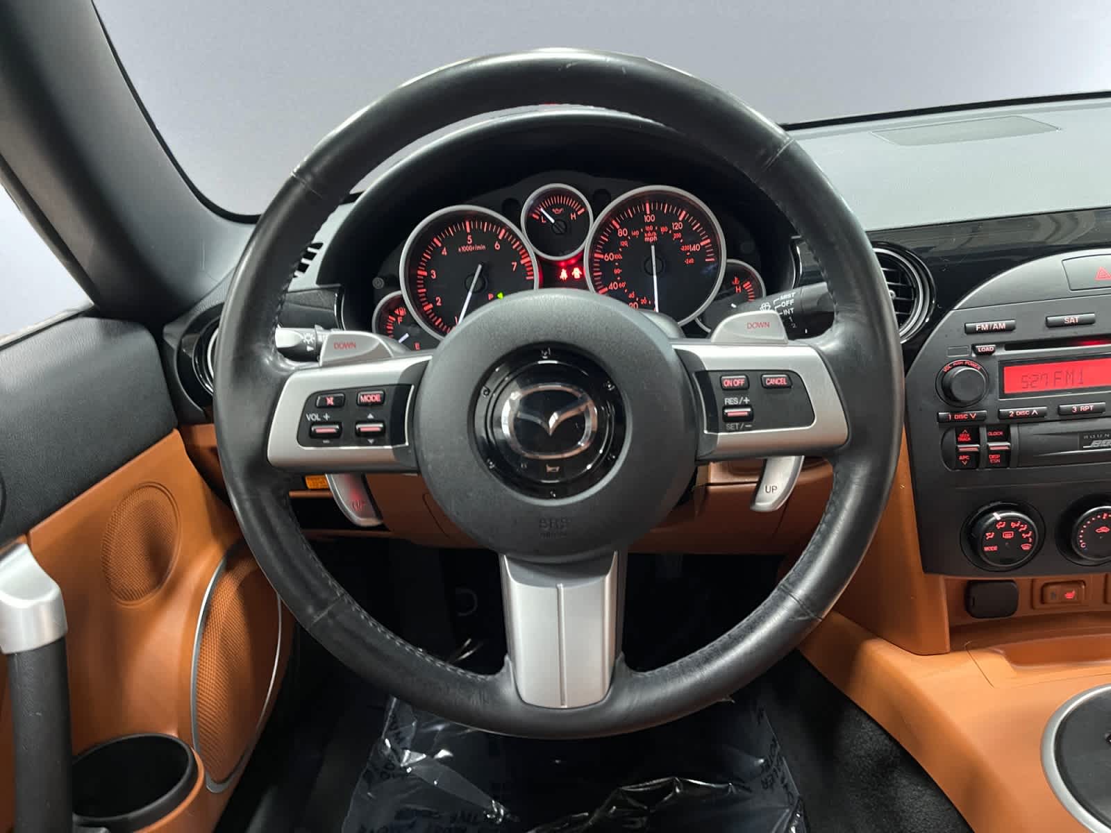 used 2007 Mazda MX-5 car, priced at $14,797