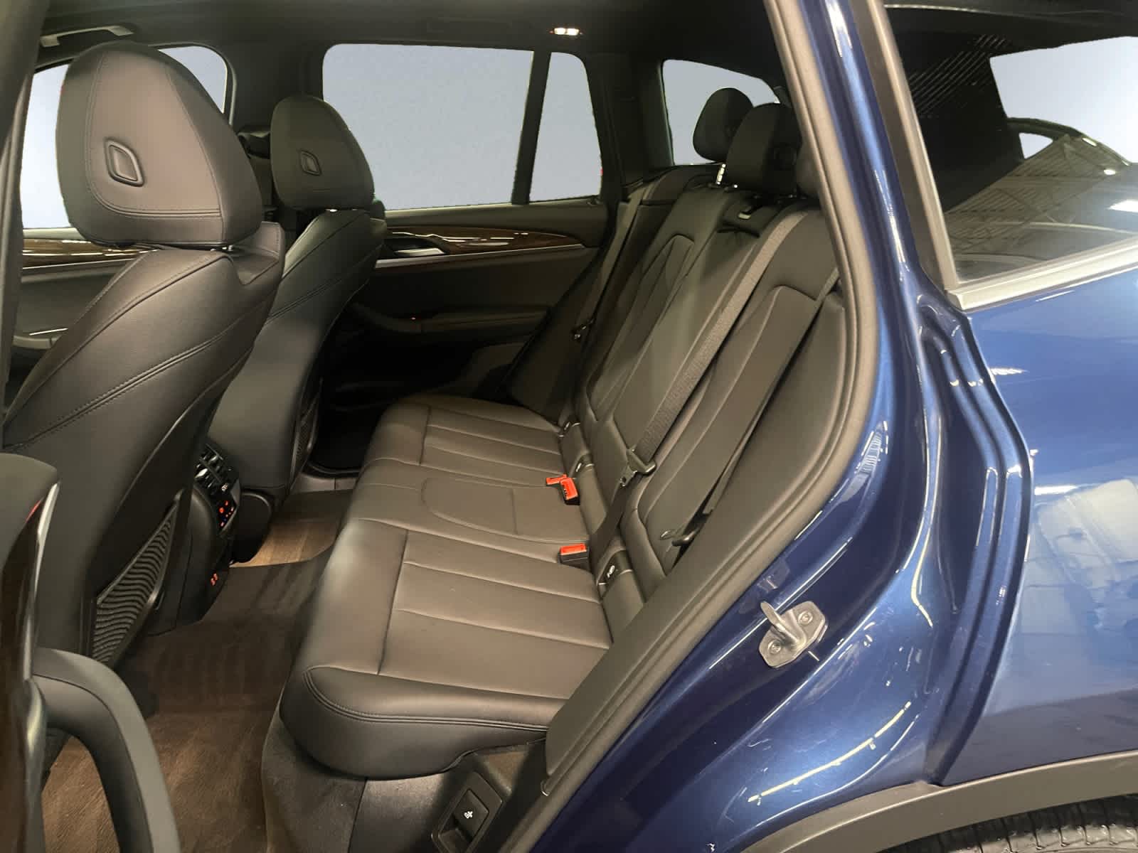 used 2021 BMW X3 car, priced at $30,097