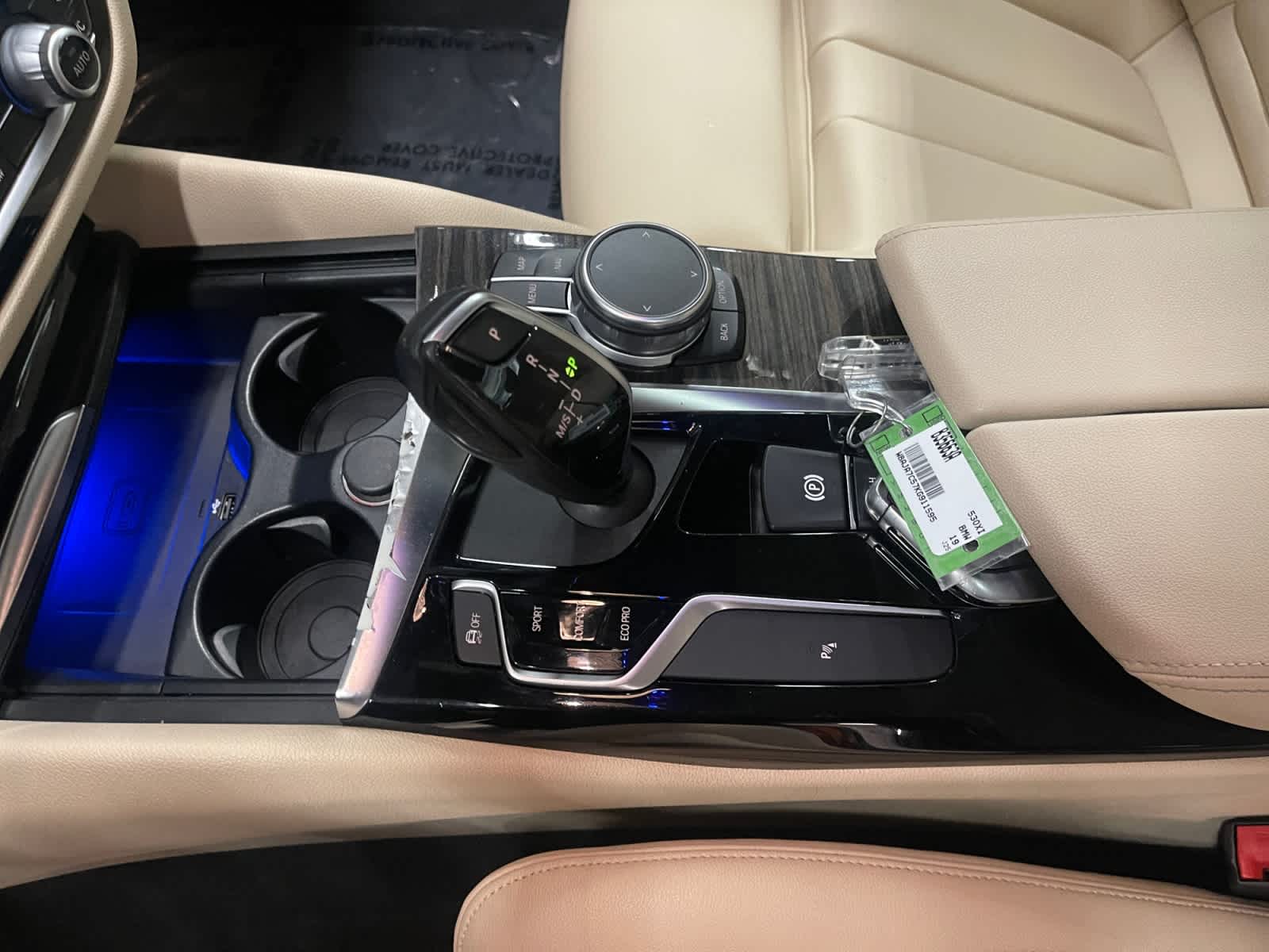 used 2019 BMW 530i car, priced at $23,997