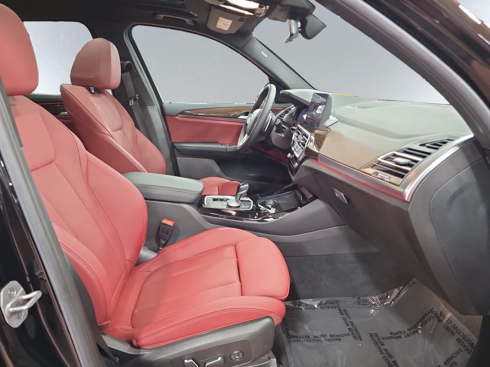 used 2024 BMW X3 car, priced at $44,397