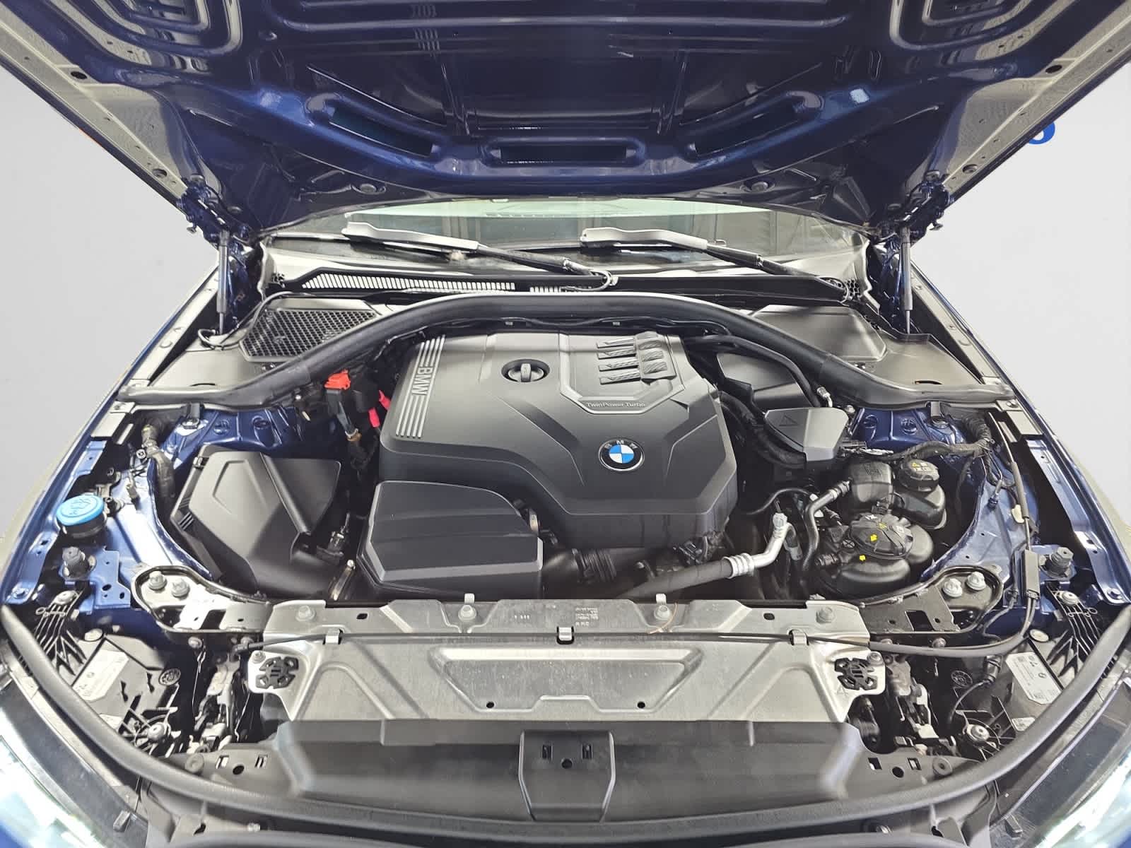 used 2023 BMW 330i car, priced at $39,998