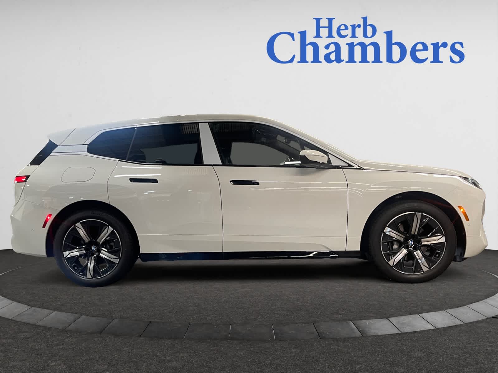 new 2026 BMW iX car, priced at $86,920