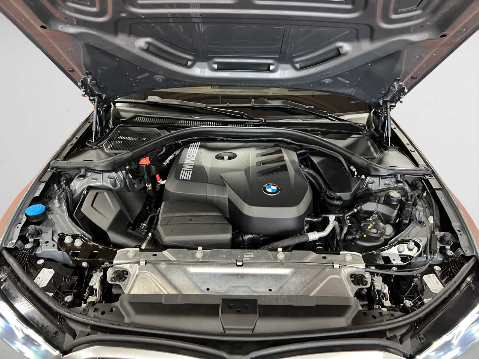 used 2025 BMW 330i car, priced at $47,998