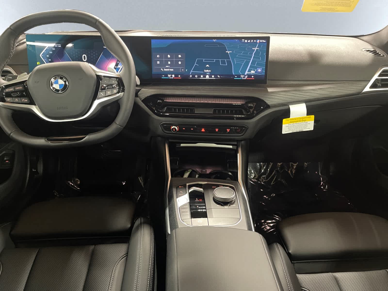 used 2025 BMW 330i car, priced at $46,997