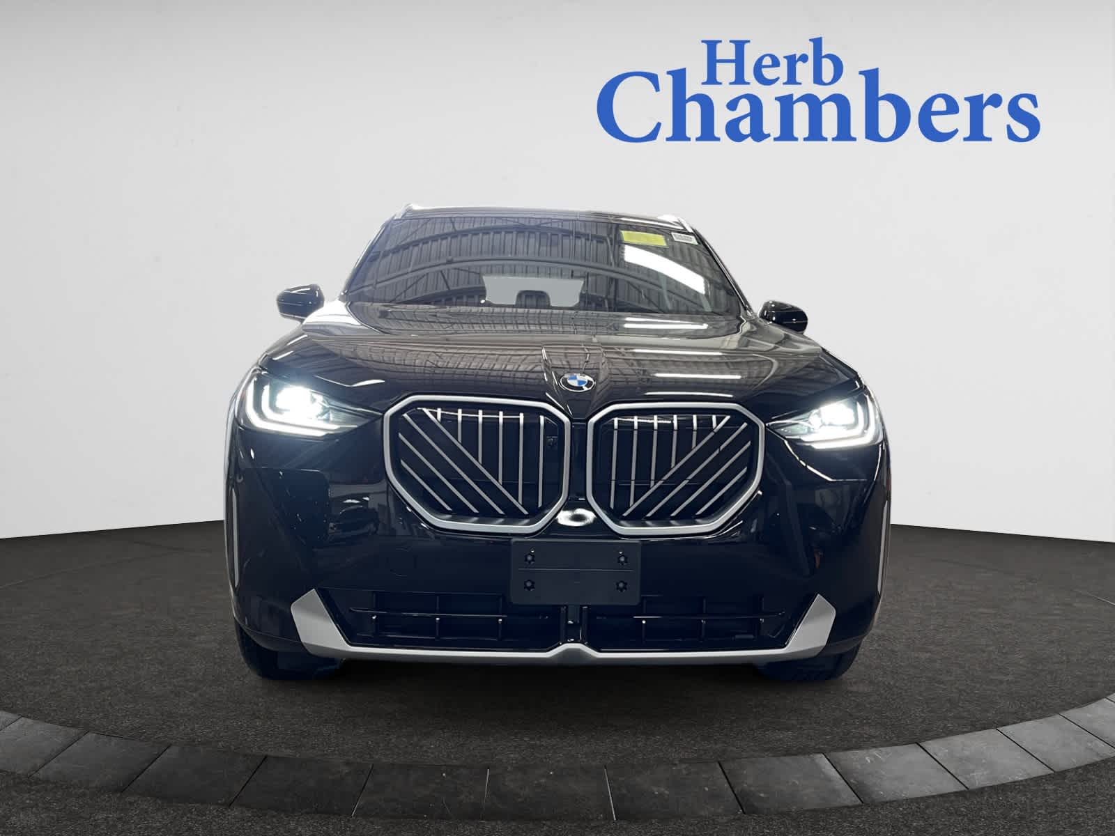 new 2025 BMW X3 car, priced at $56,005