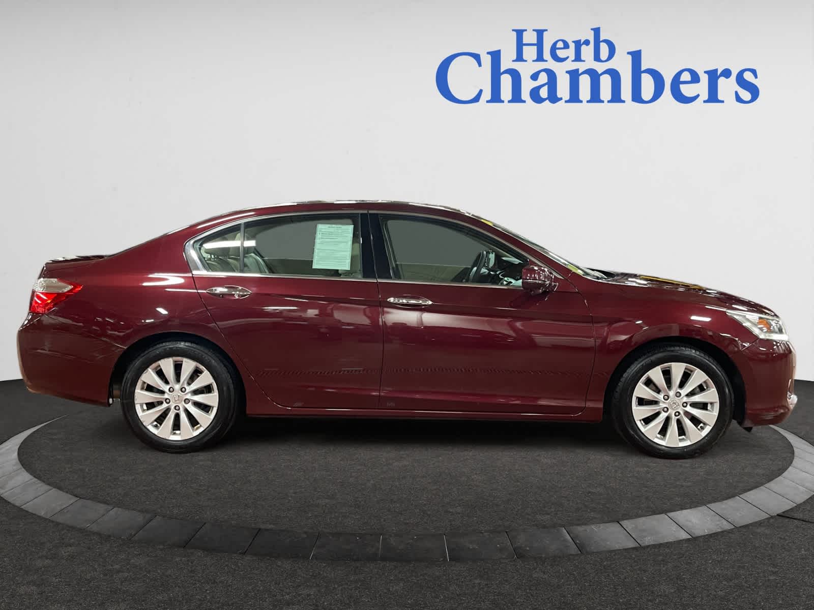 used 2014 Honda Accord car, priced at $15,497